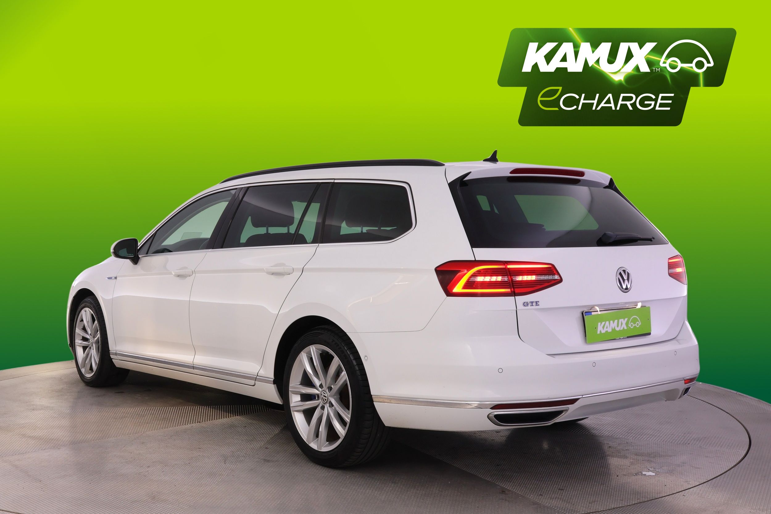 Volkswagen Passat 2016, kuva 7/35