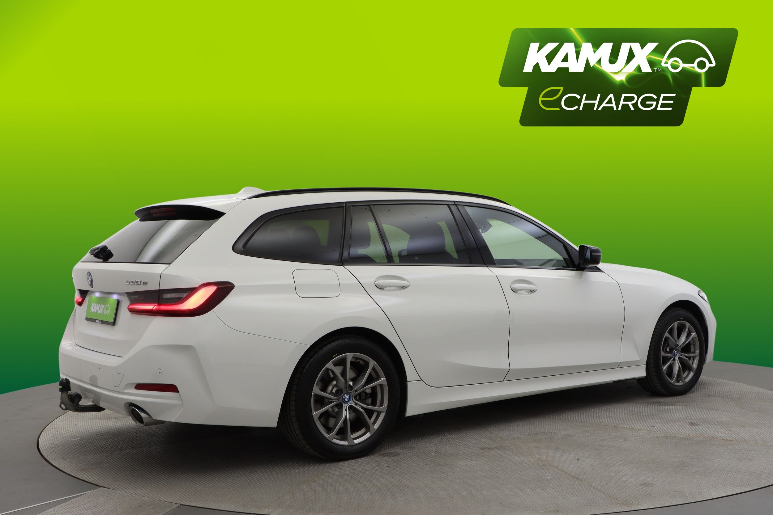 BMW 330 330e xDrive 2024, kuva 2/33