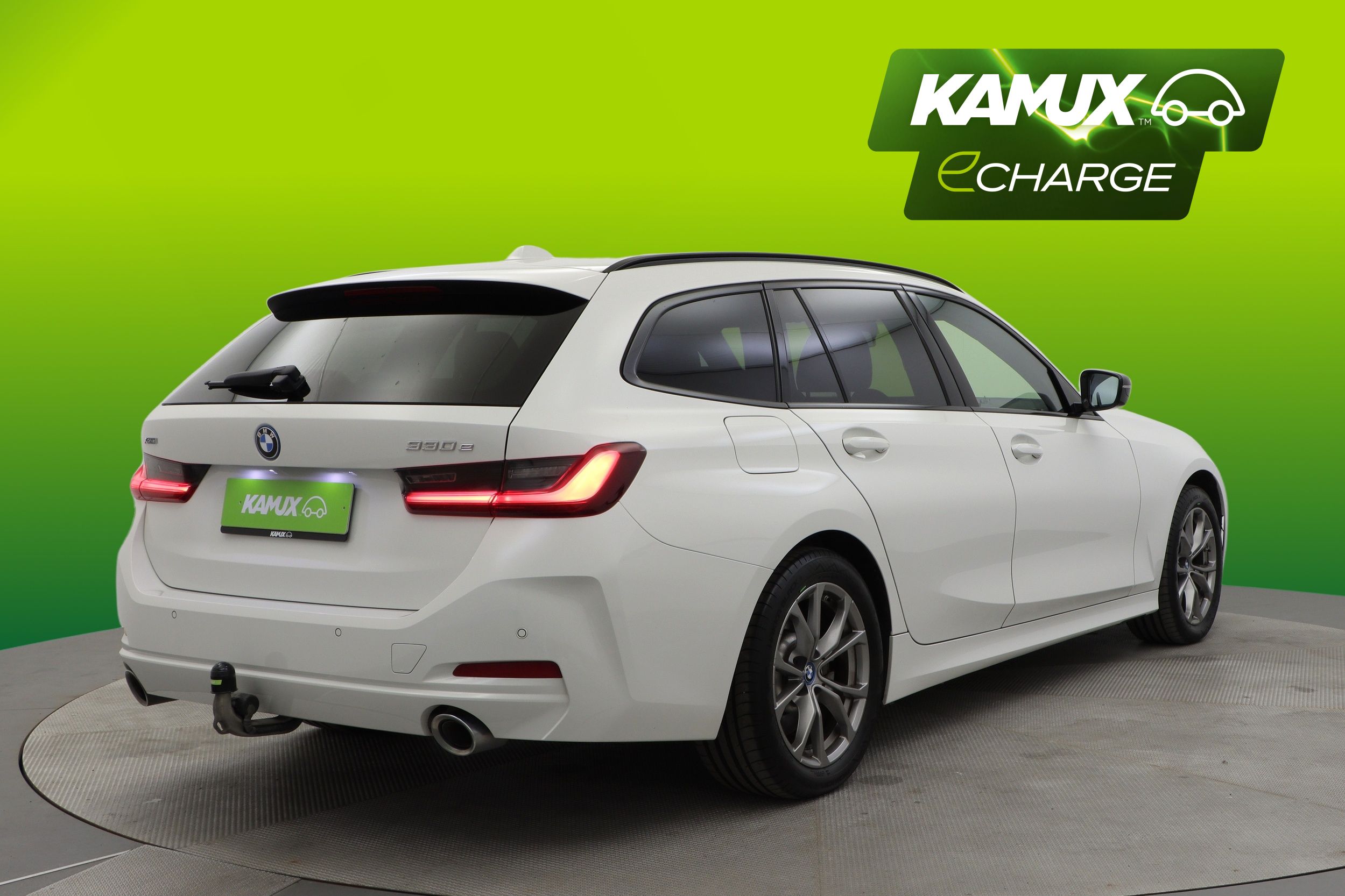 BMW 330 330e xDrive 2024, kuva 3/33