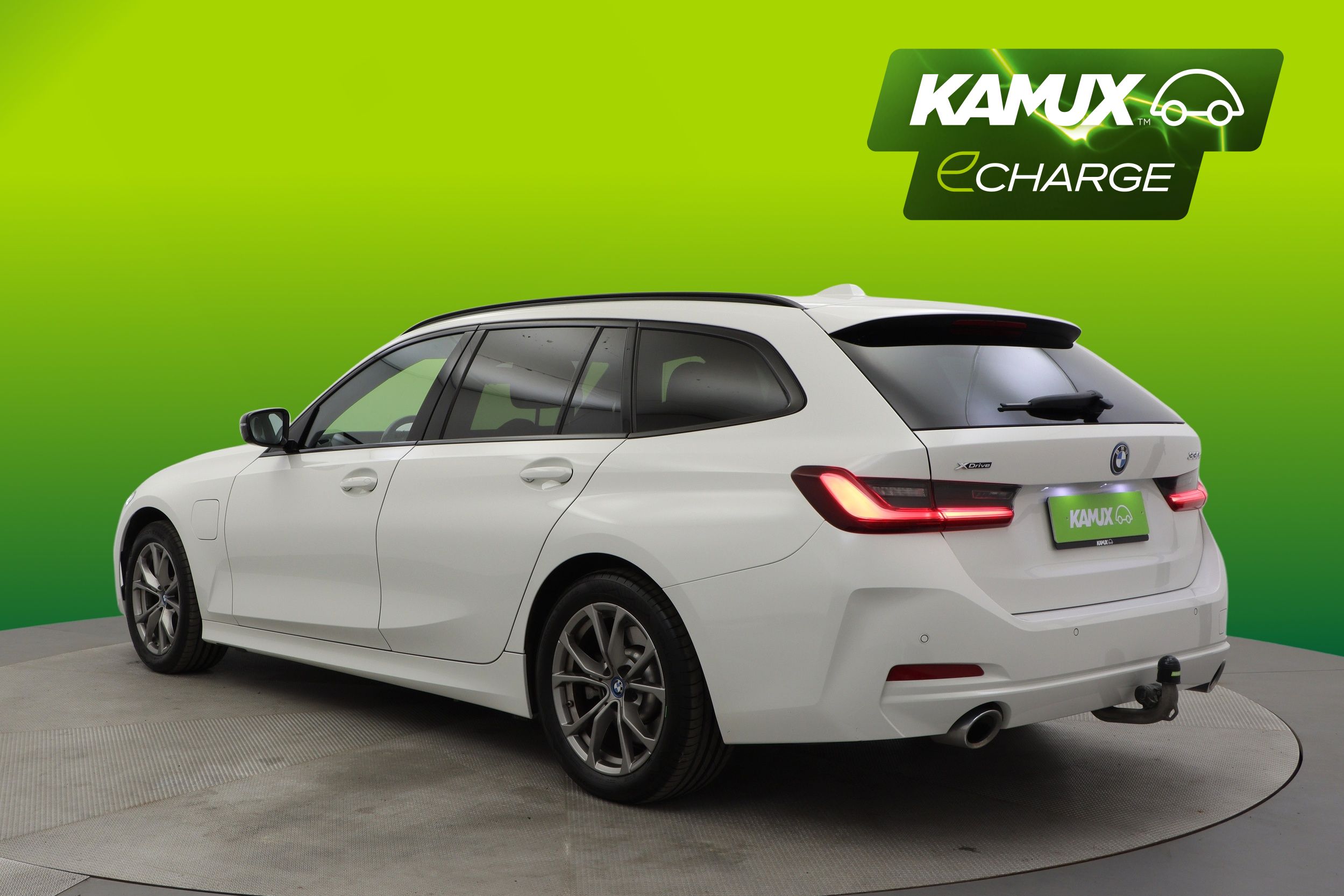 BMW 330 330e xDrive 2024, kuva 4/33