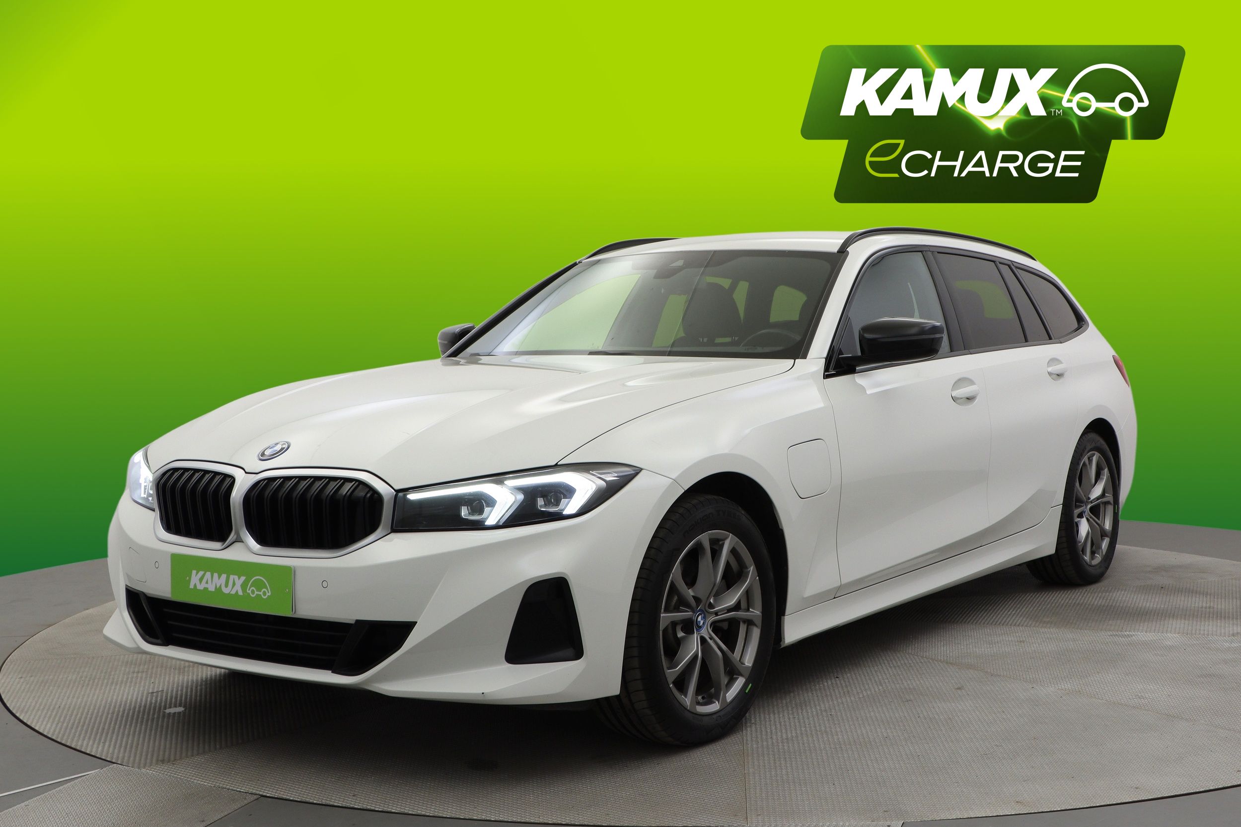 BMW 330 330e xDrive 2024, kuva 5/33