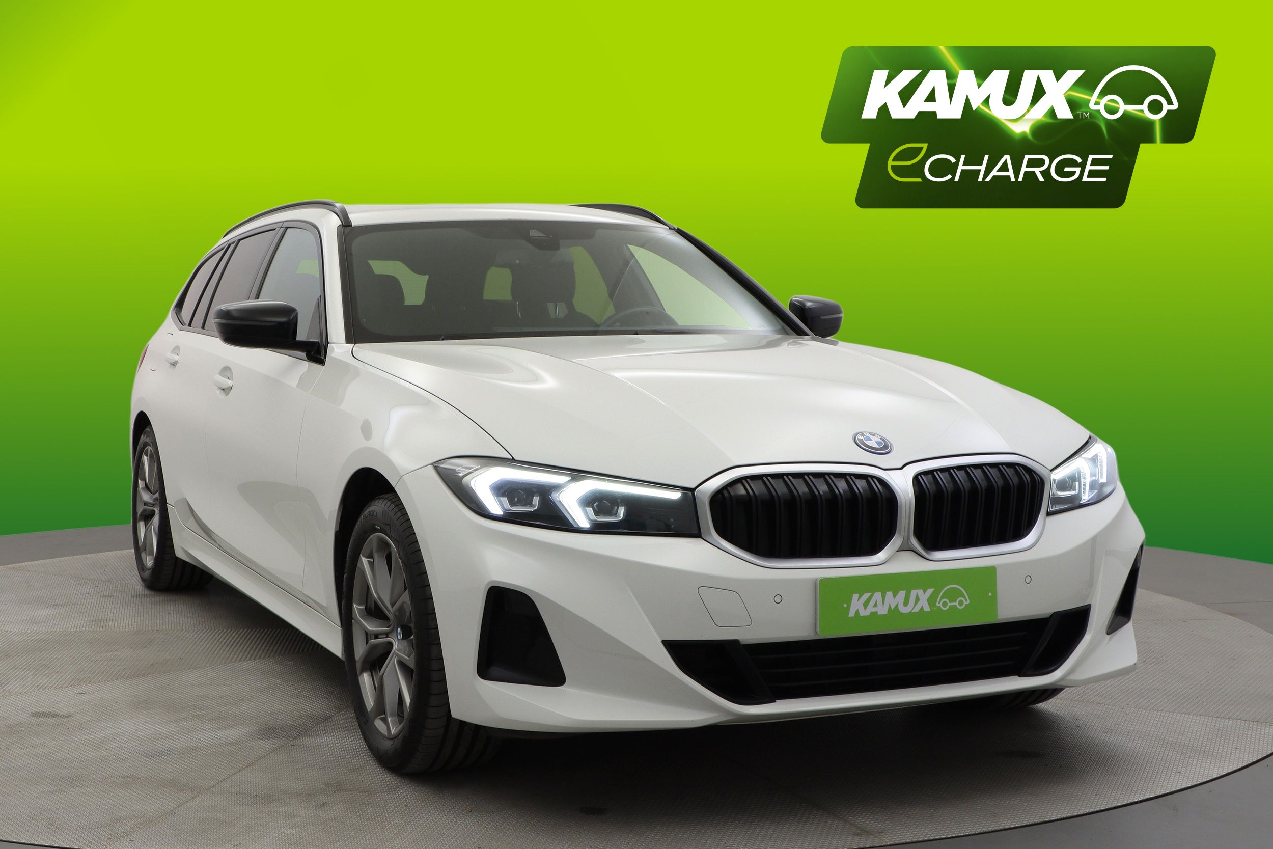 BMW 330 330e xDrive 2024, kuva 6/33