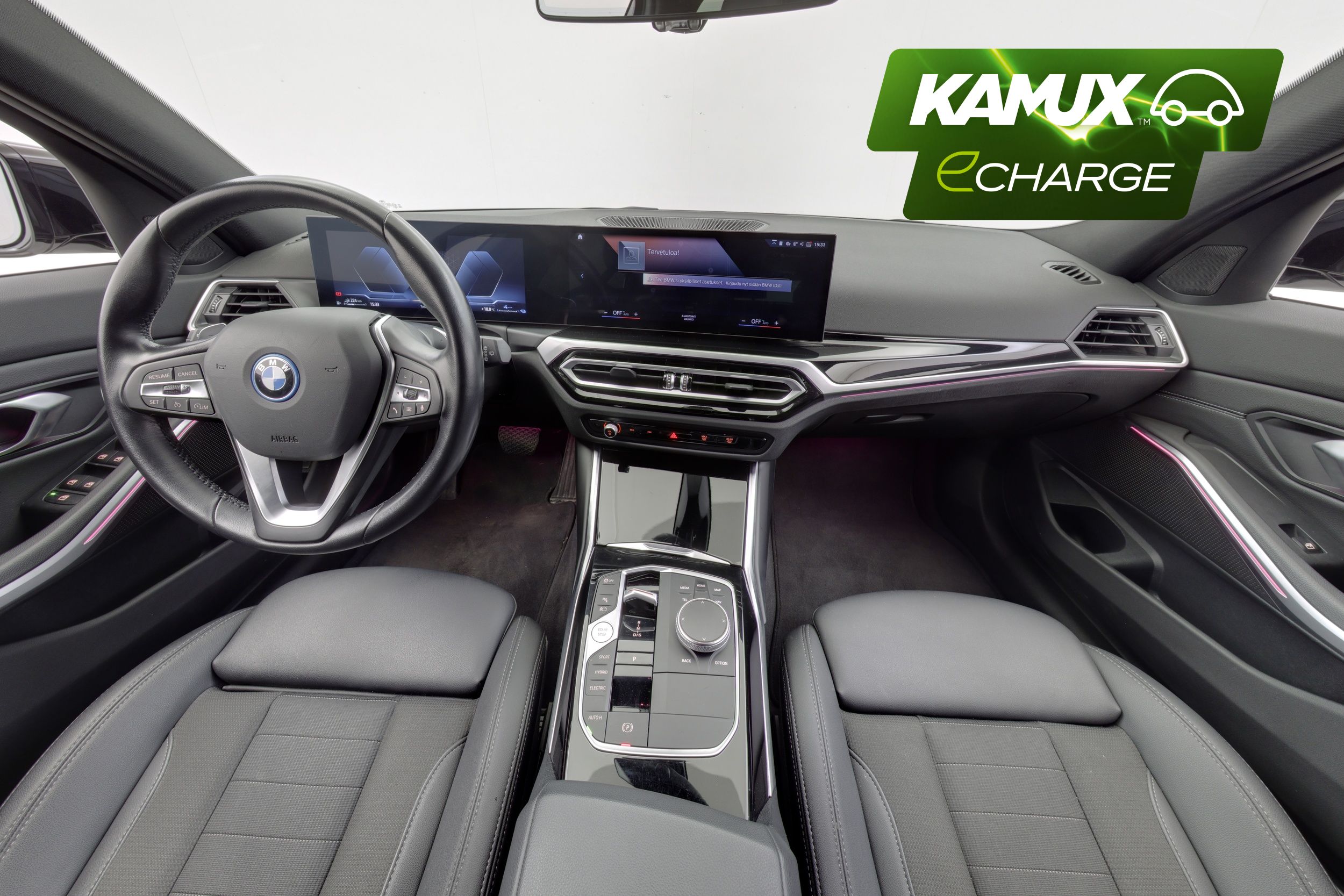 BMW 330 330e xDrive 2024, kuva 7/33