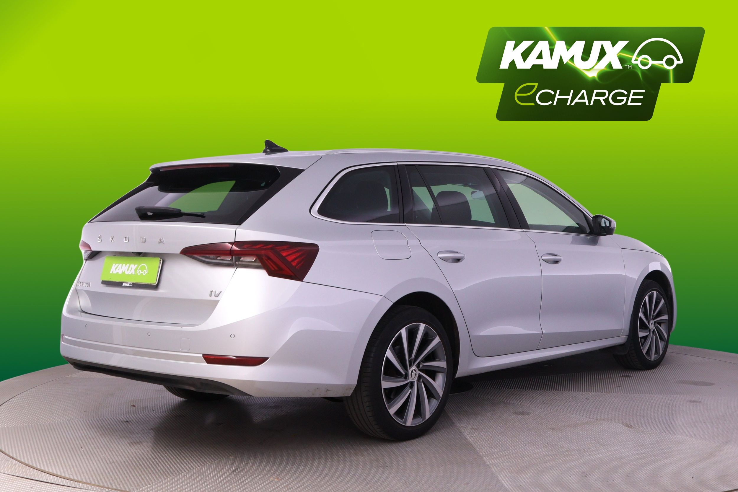 Skoda Octavia 2021, photo 2/30
