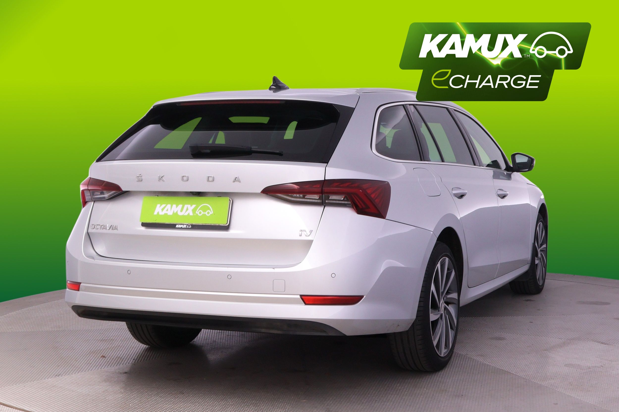 Skoda Octavia 2021, photo 3/30