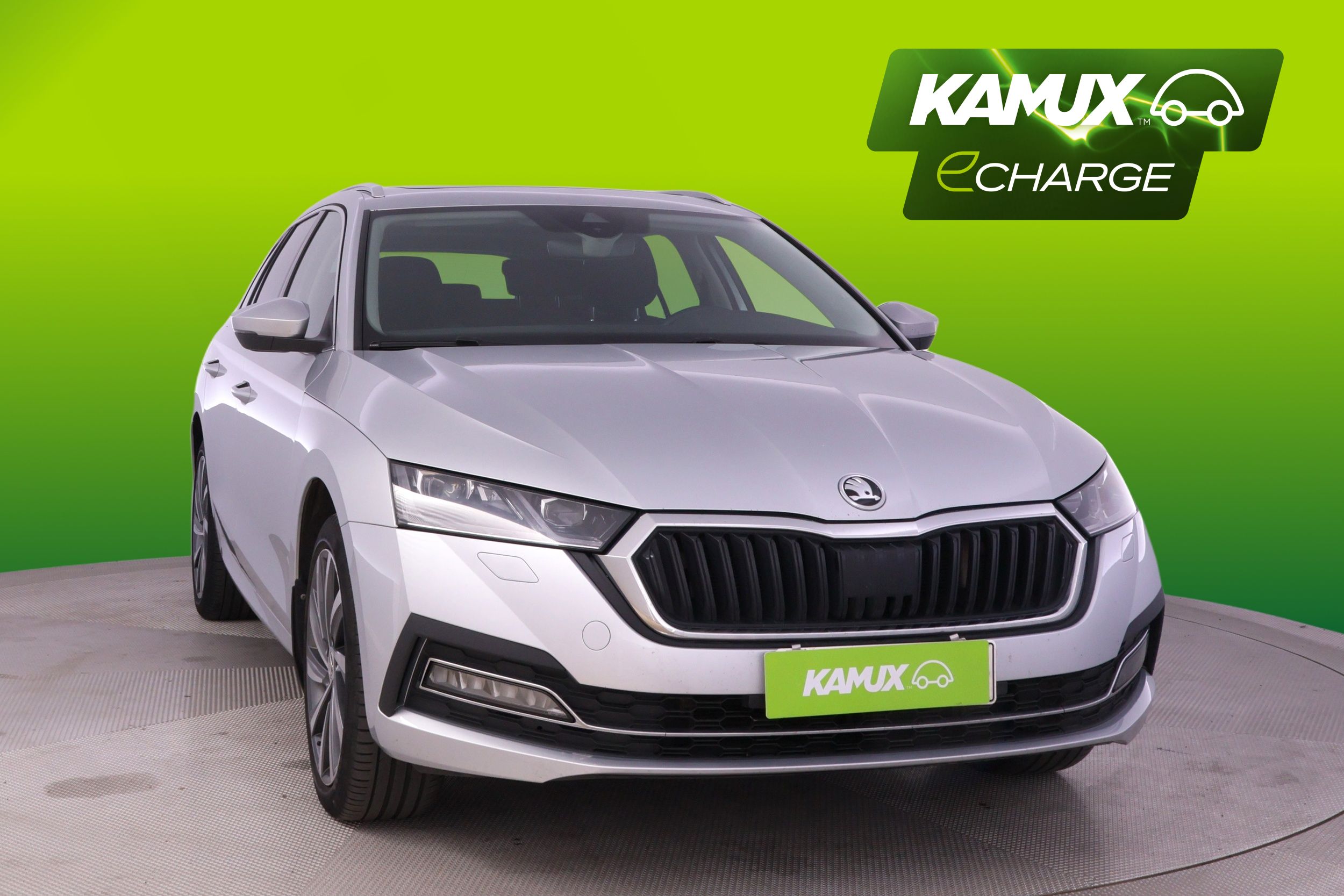 Skoda Octavia 2021, photo 6/30