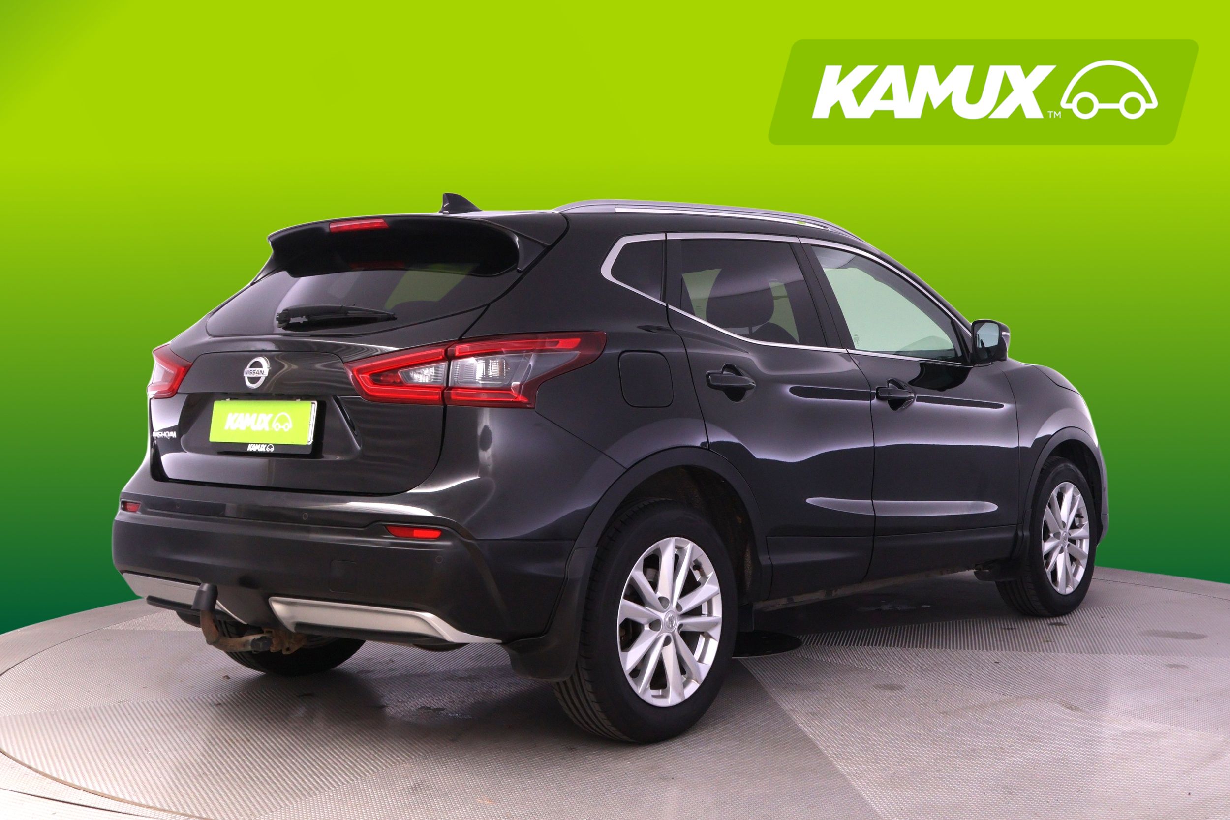 Nissan Qashqai 2018, kuva 2/26