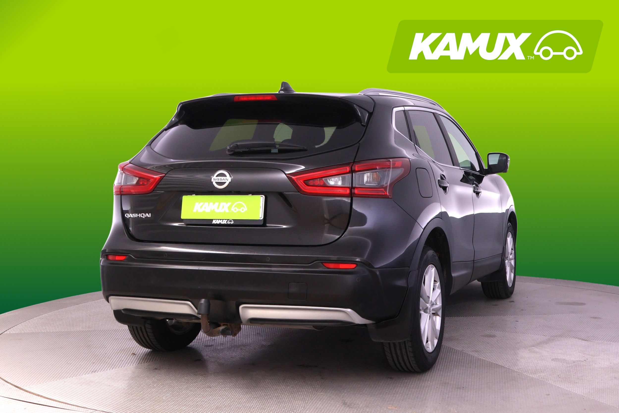 Nissan Qashqai 2018, kuva 3/26