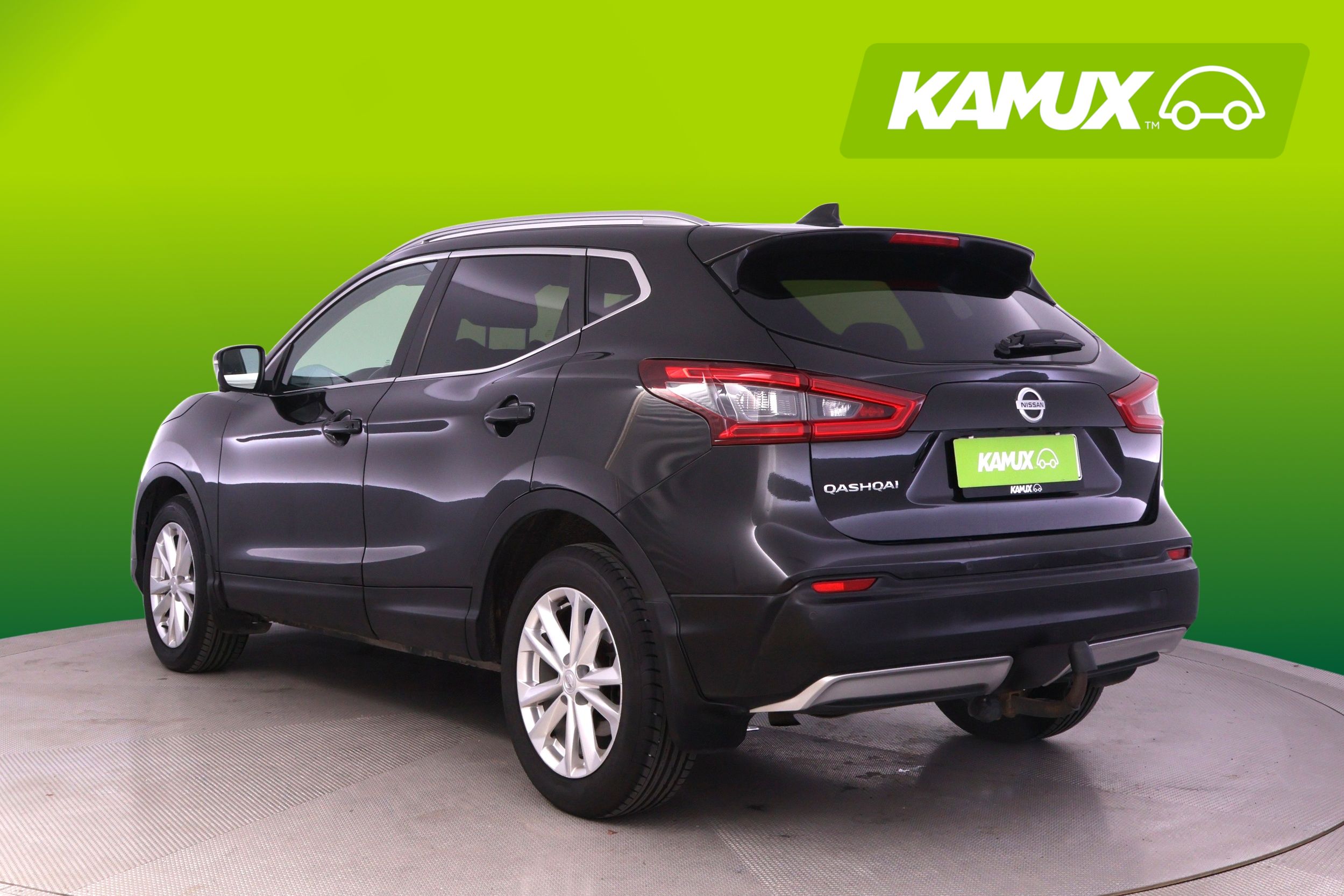 Nissan Qashqai 2018, kuva 4/26