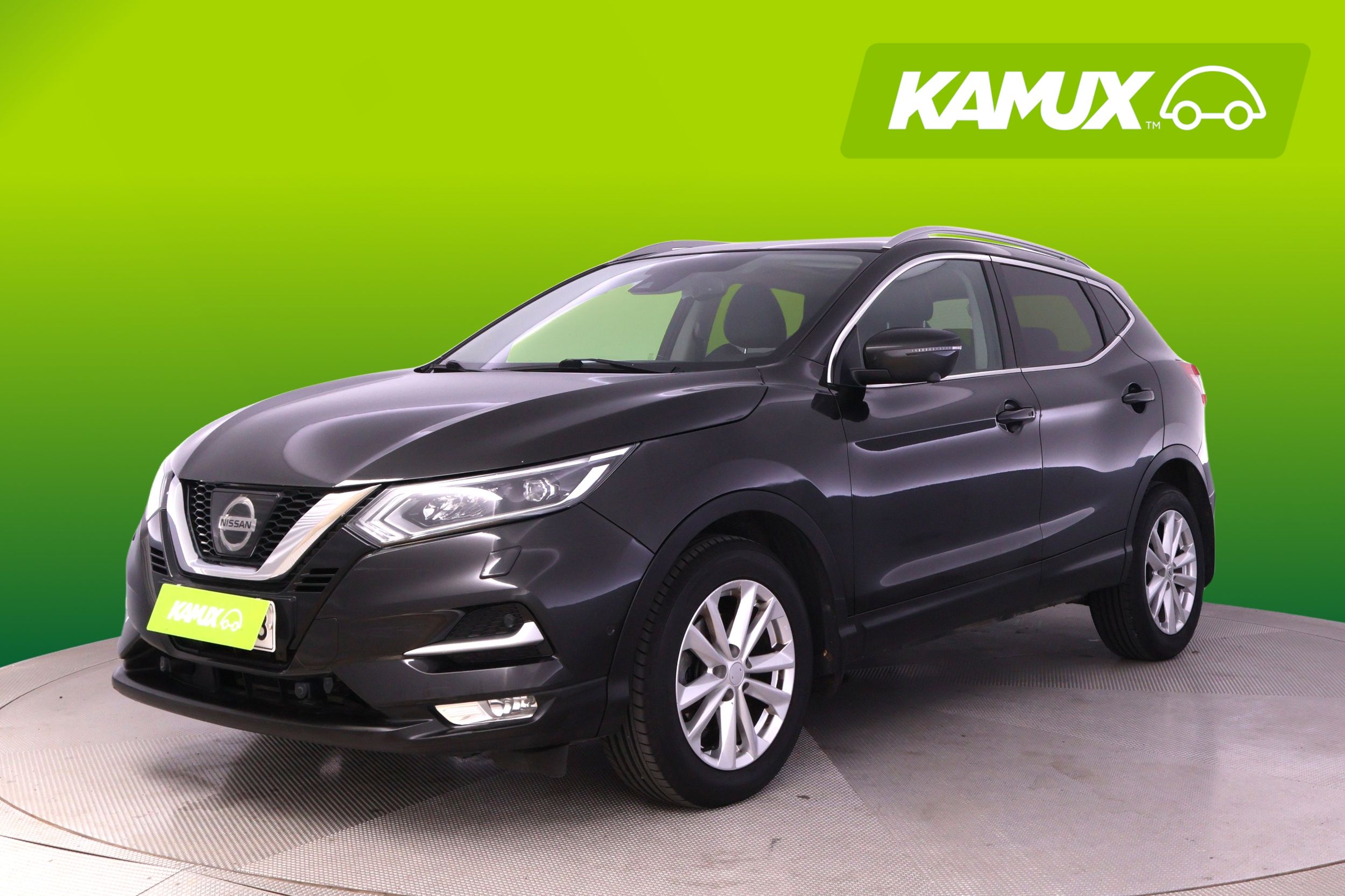 Nissan Qashqai 2018, kuva 5/26