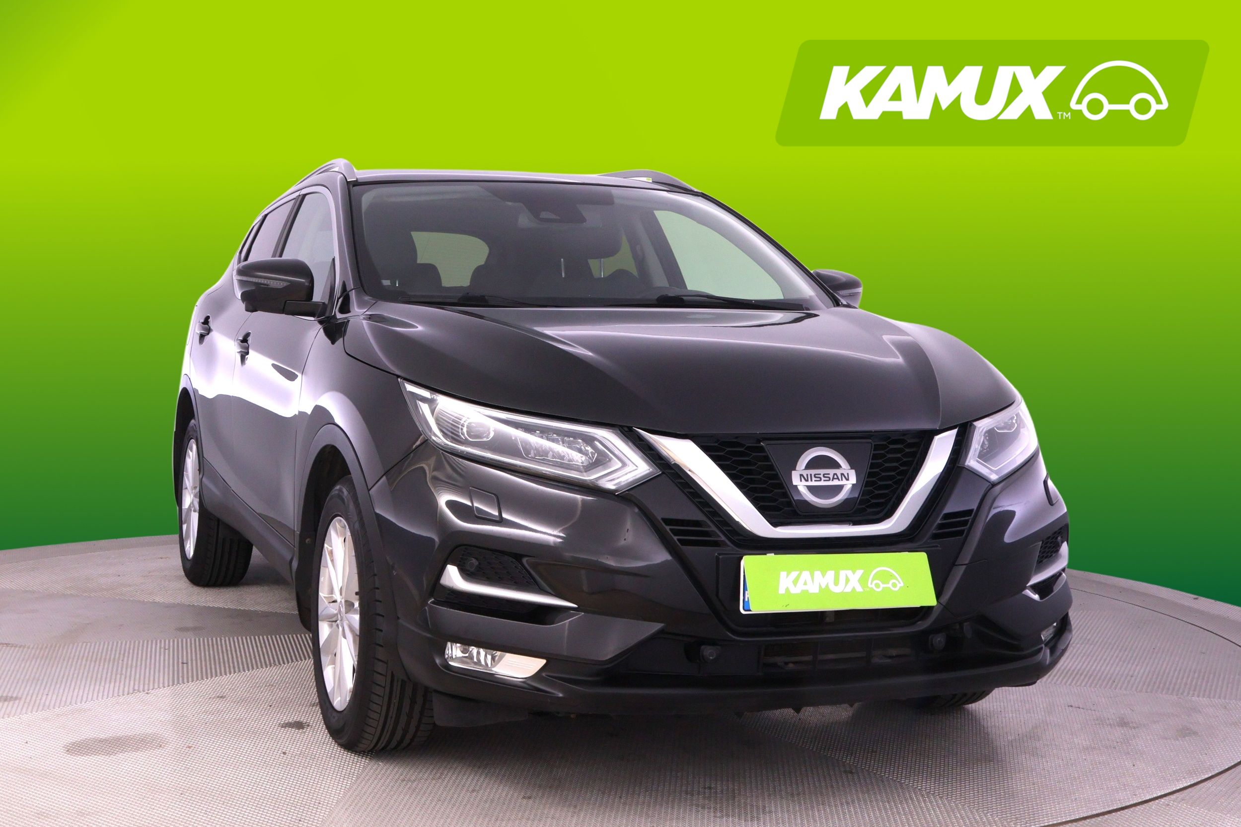 Nissan Qashqai 2018, kuva 6/26