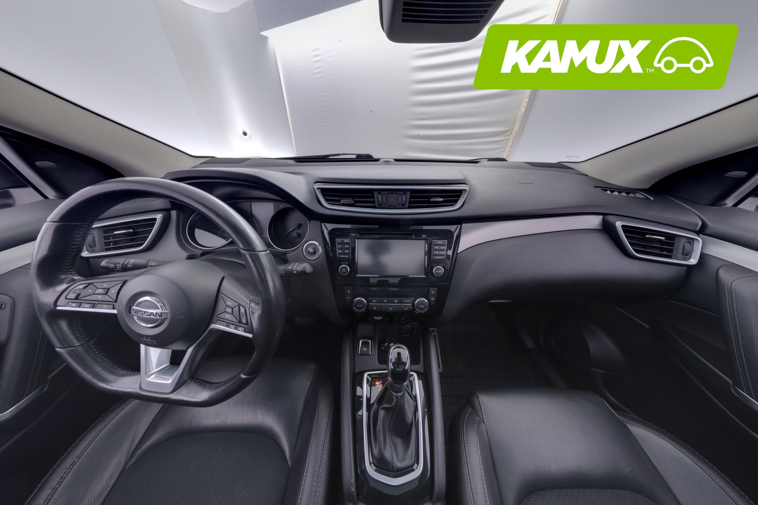 Nissan Qashqai 2018, kuva 7/26