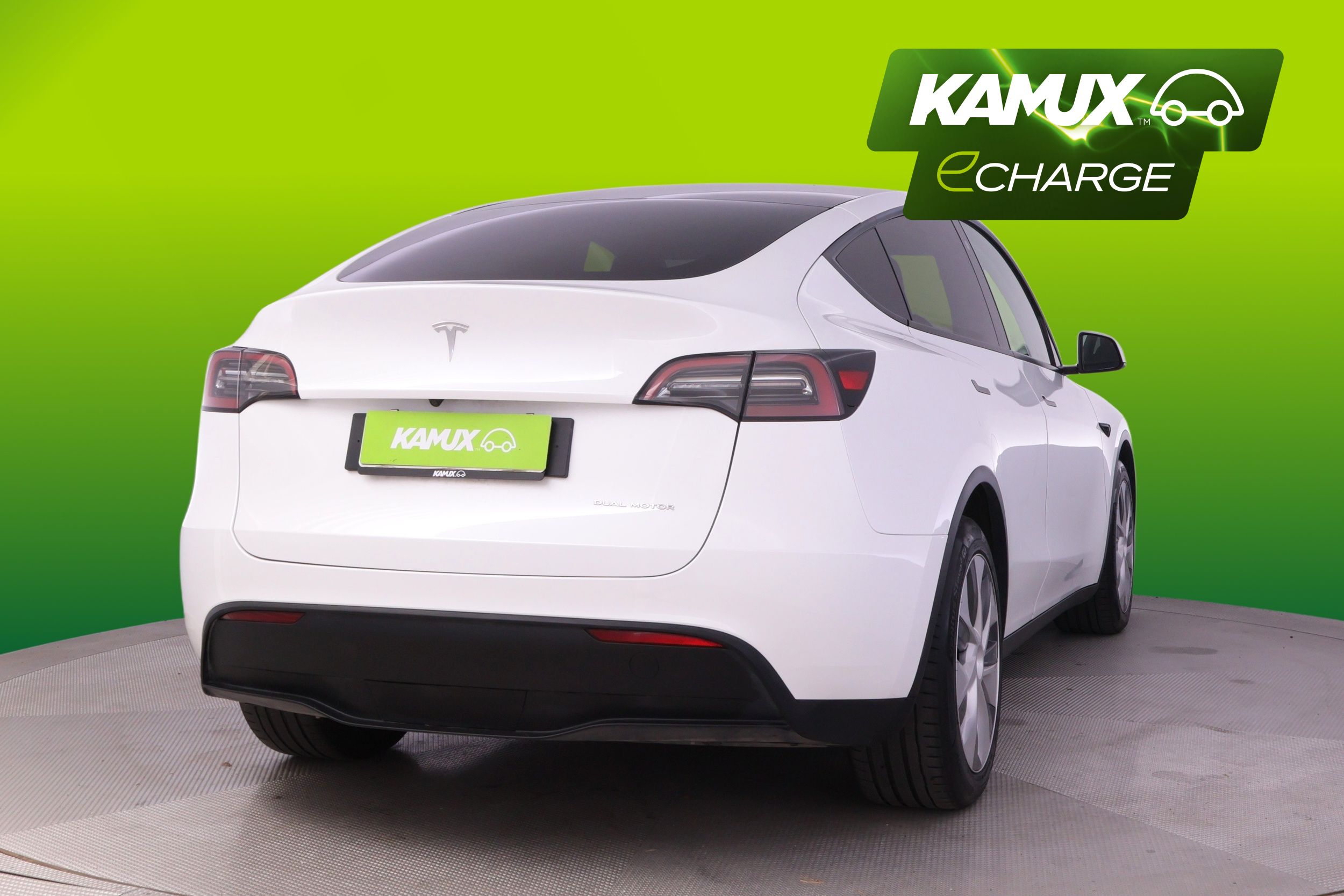 Tesla Model Y Long Range 2023, kuva 3/26