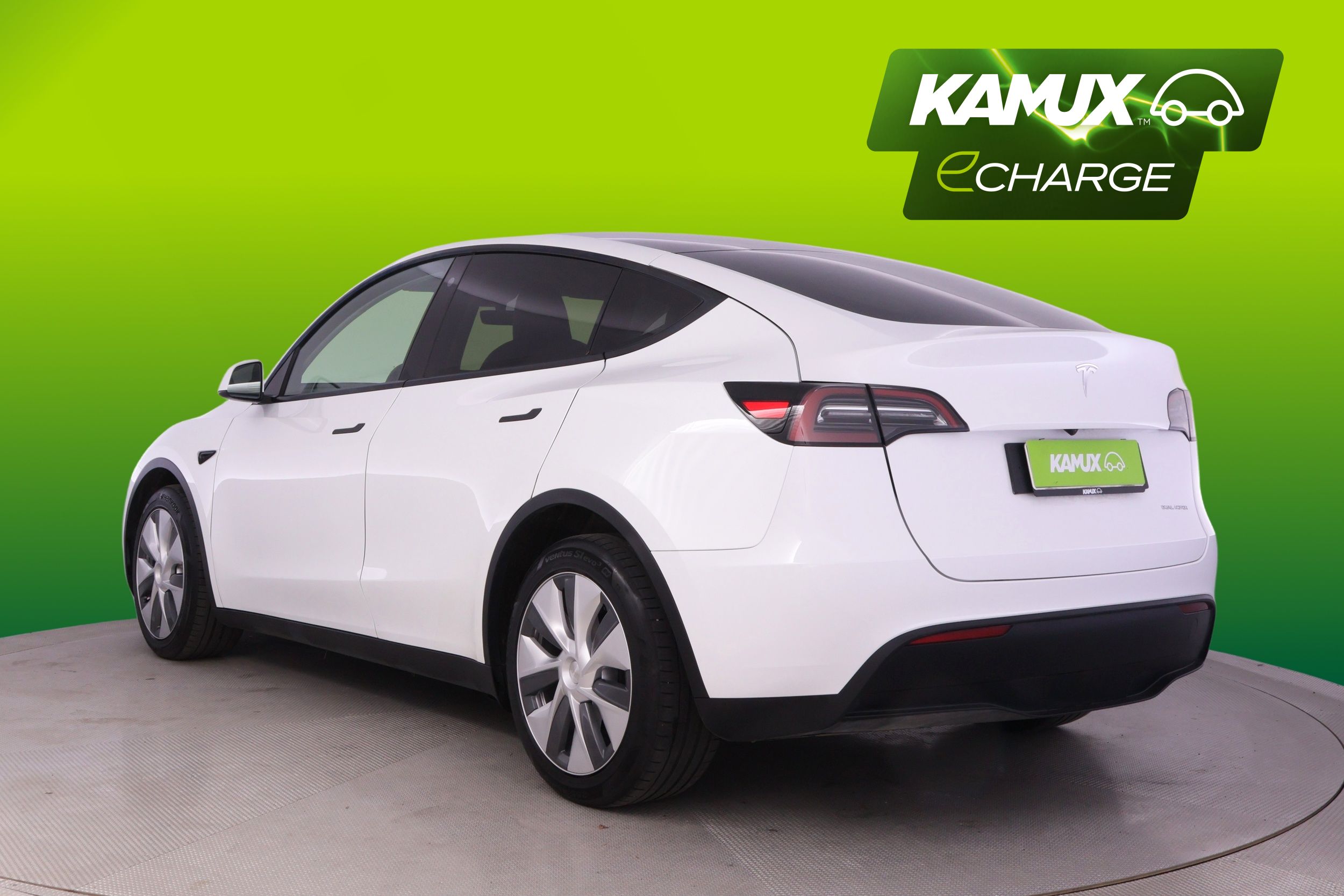 Tesla Model Y Long Range 2023, kuva 4/26