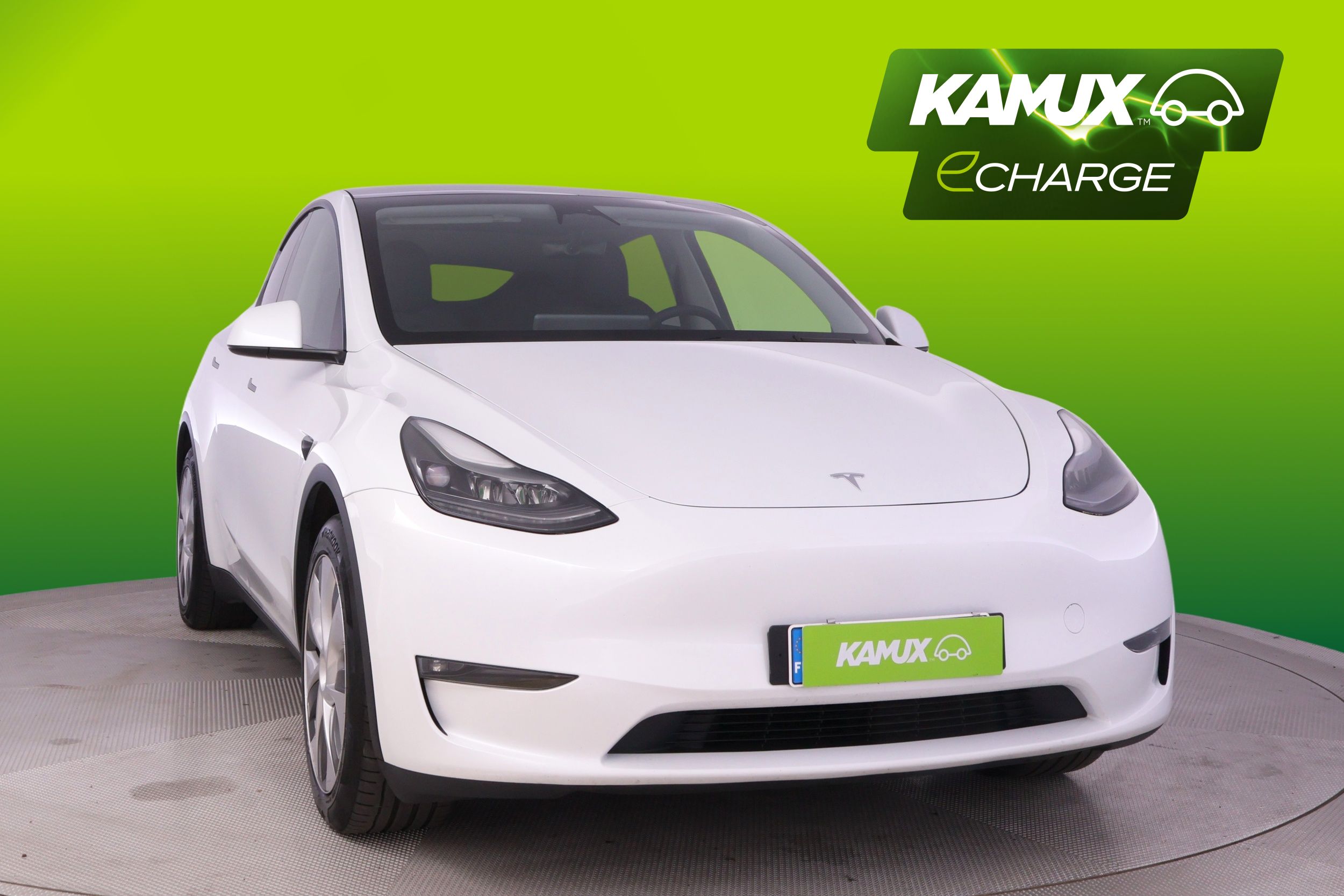 Tesla Model Y Long Range 2023, kuva 6/26