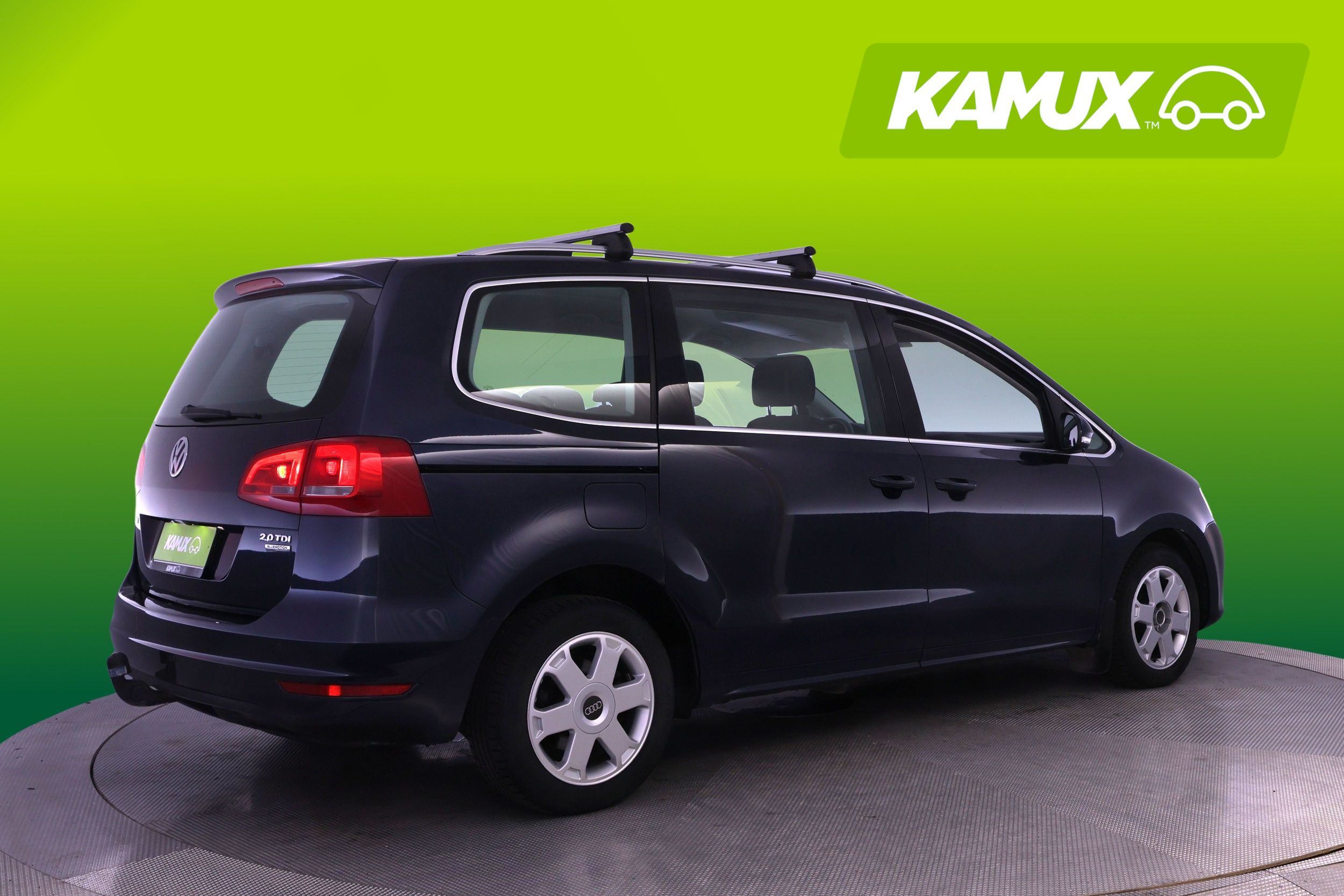 Volkswagen Sharan 2014, kuva 2/28