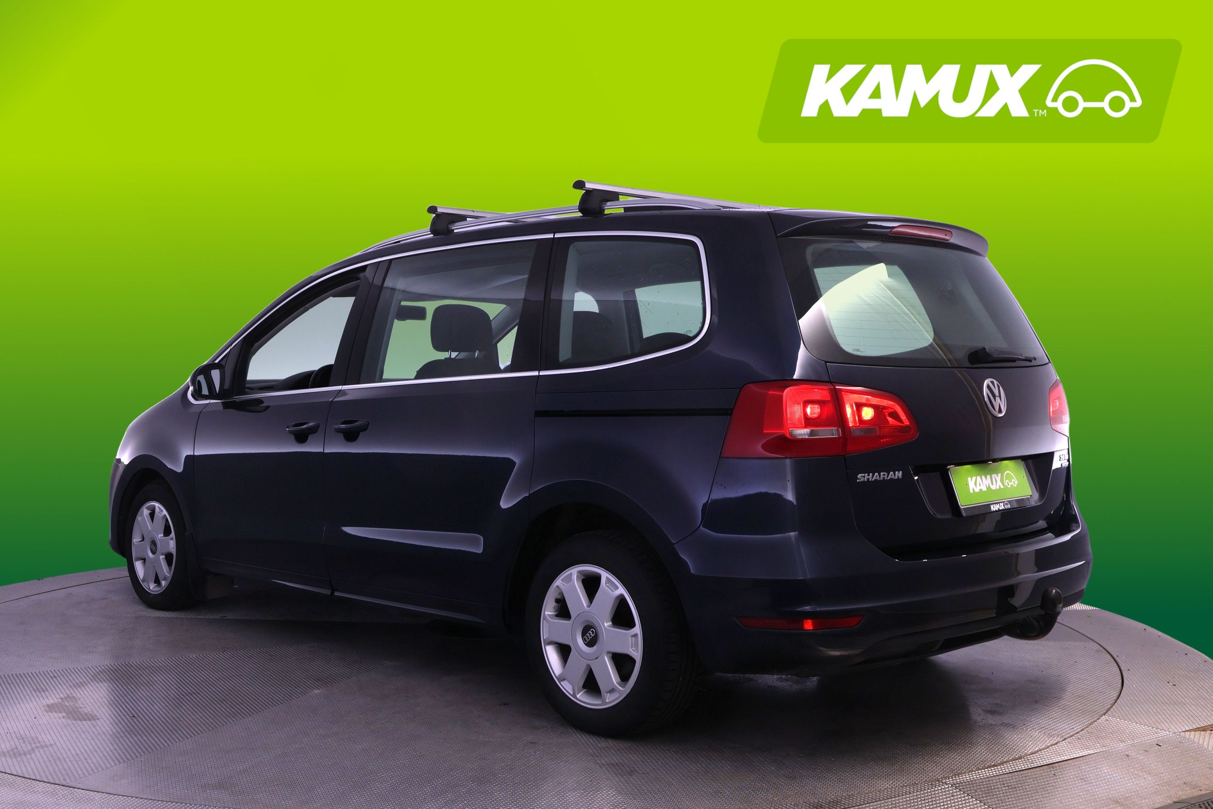 Volkswagen Sharan 2014, kuva 4/28