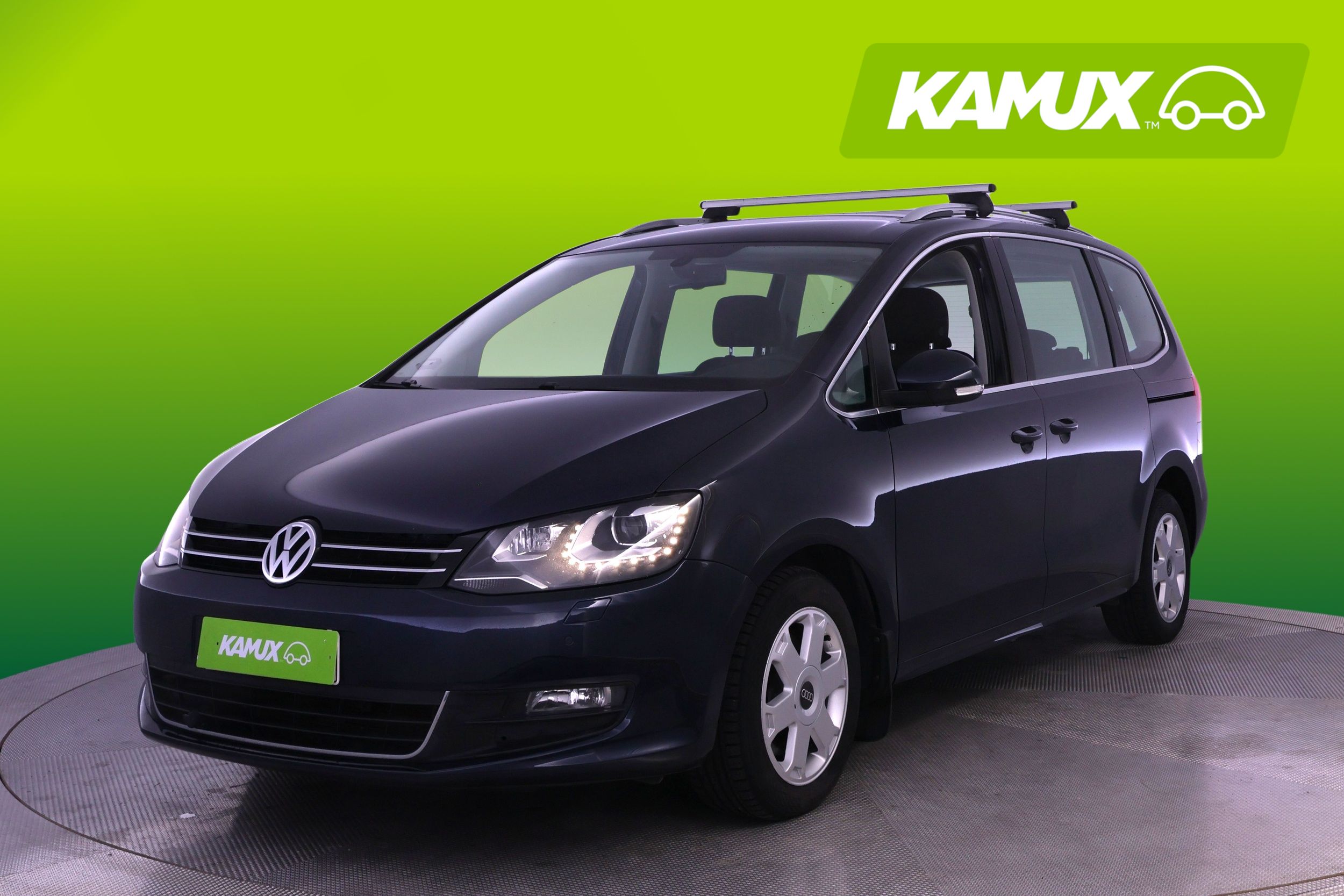 Volkswagen Sharan 2014, kuva 5/28