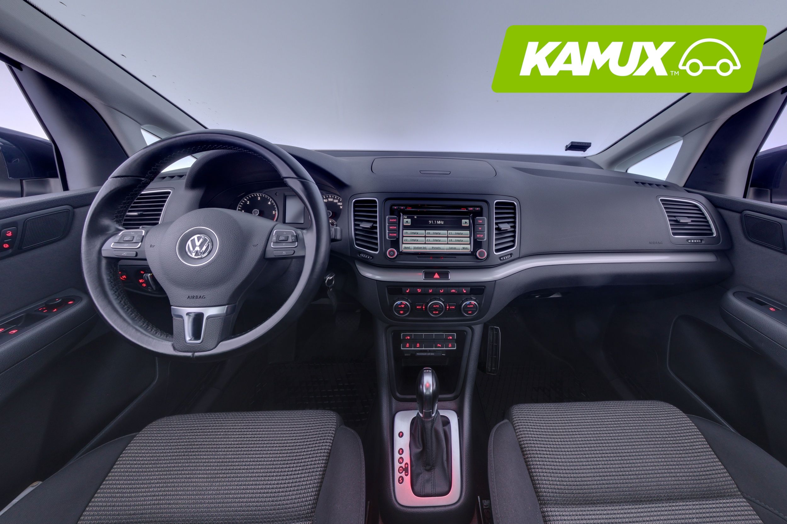 Volkswagen Sharan 2014, kuva 7/28