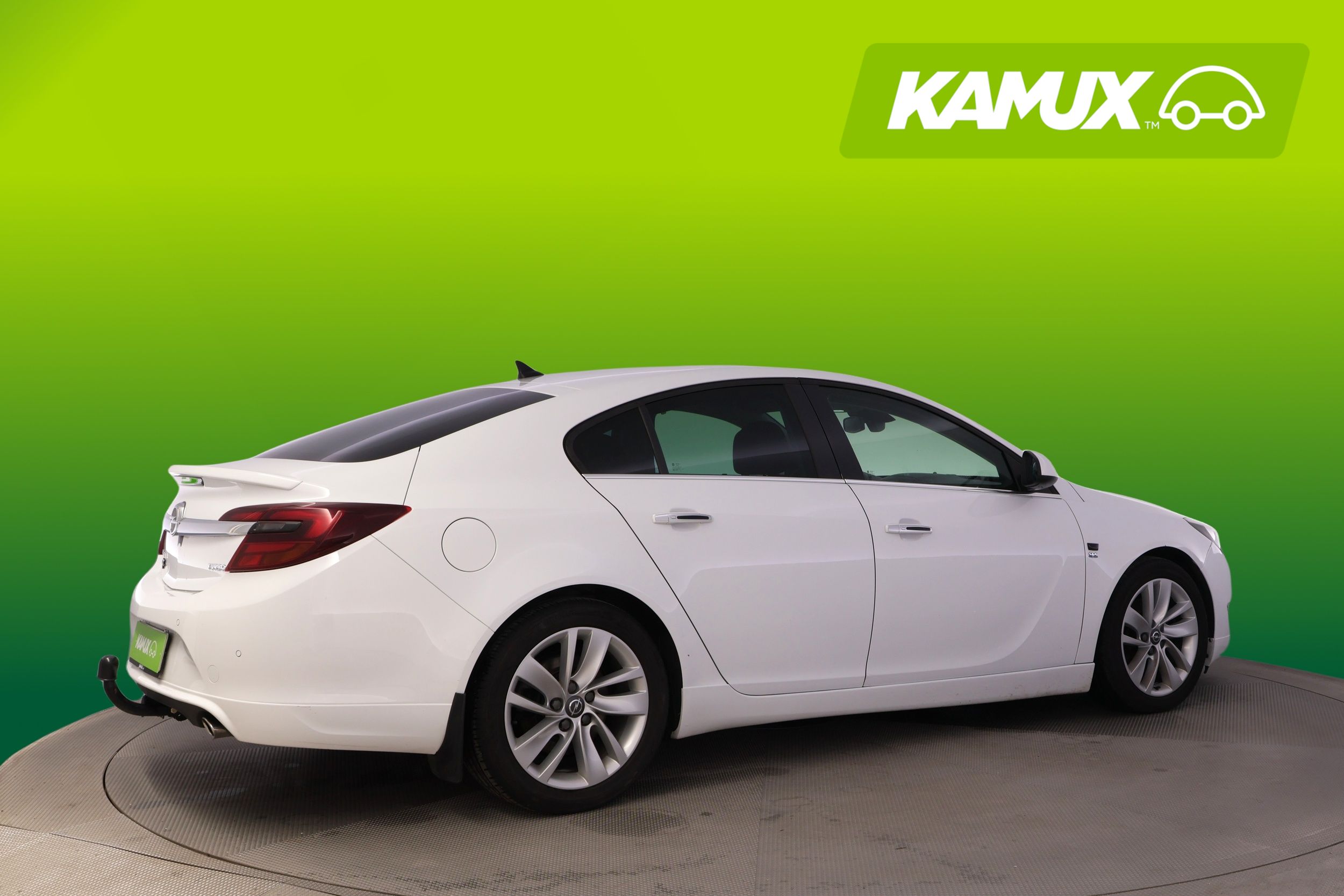 Opel Insignia 2014, kuva 2/23