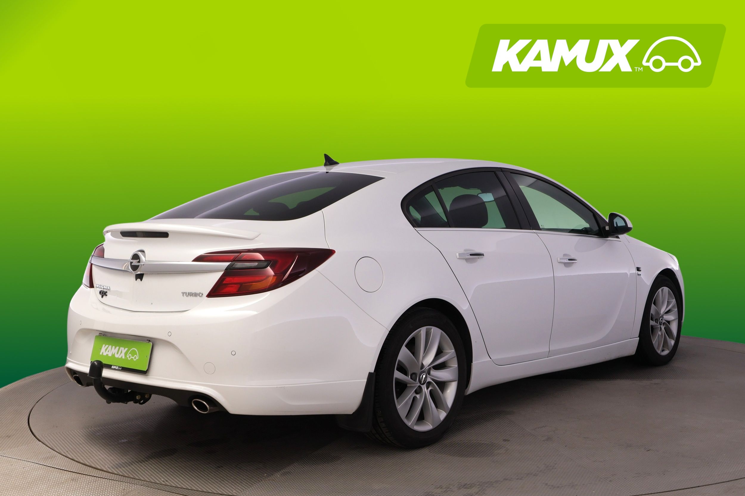 Opel Insignia 2014, kuva 3/23