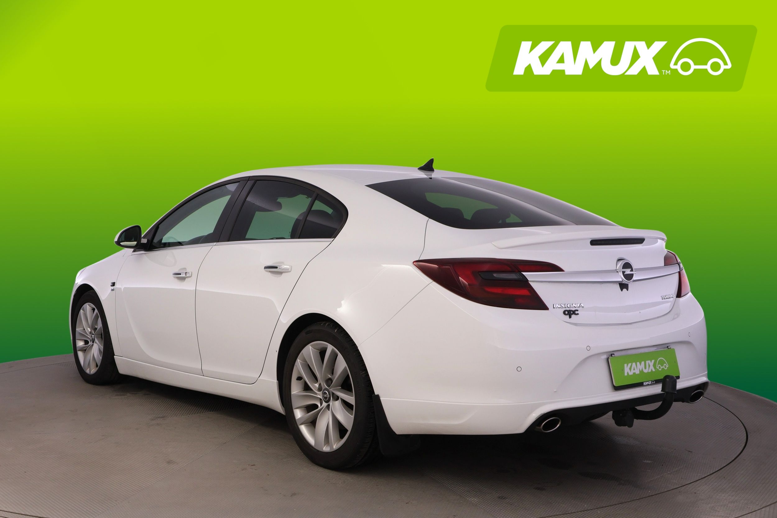 Opel Insignia 2014, kuva 4/23
