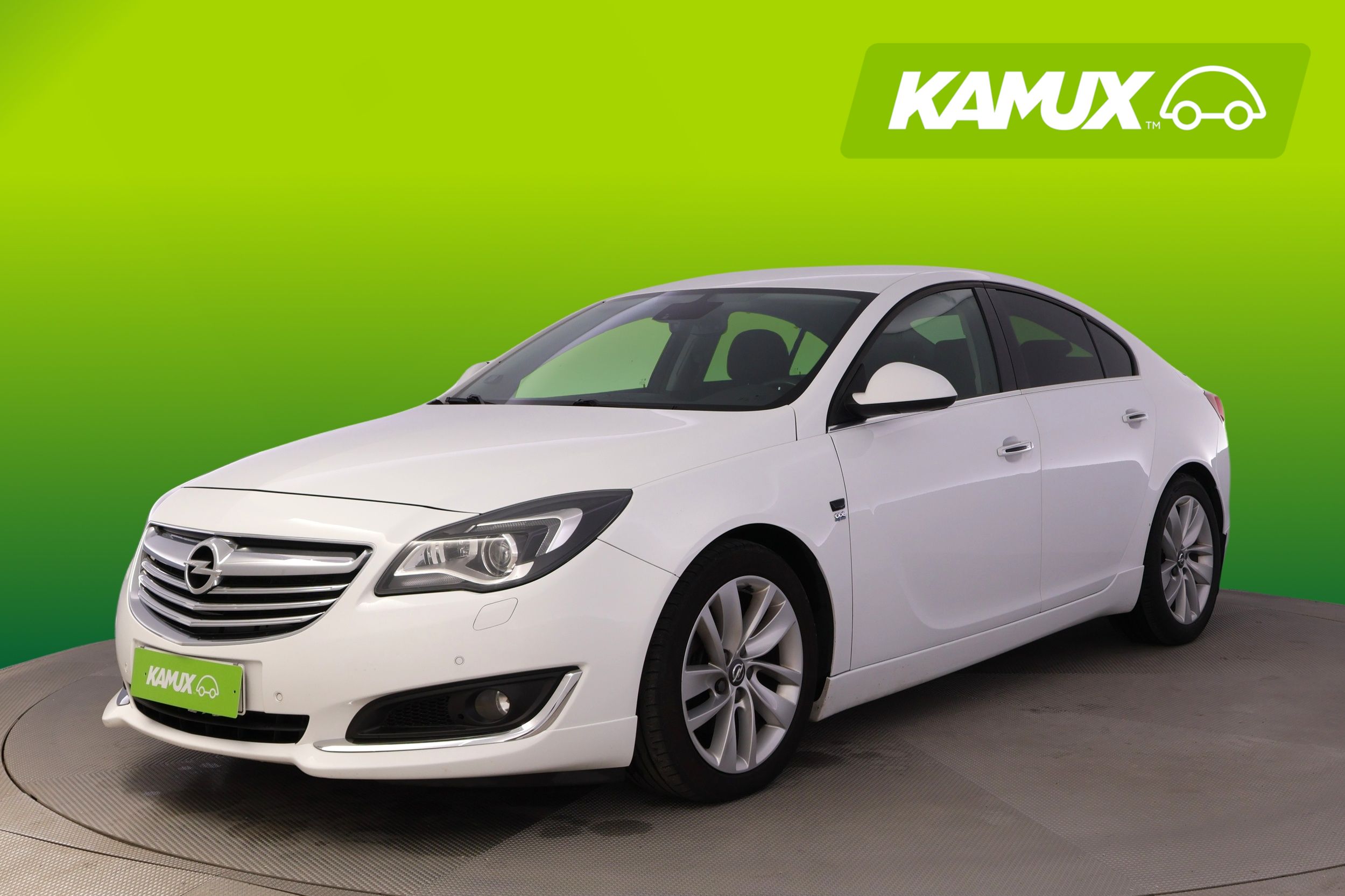Opel Insignia 2014, kuva 5/23