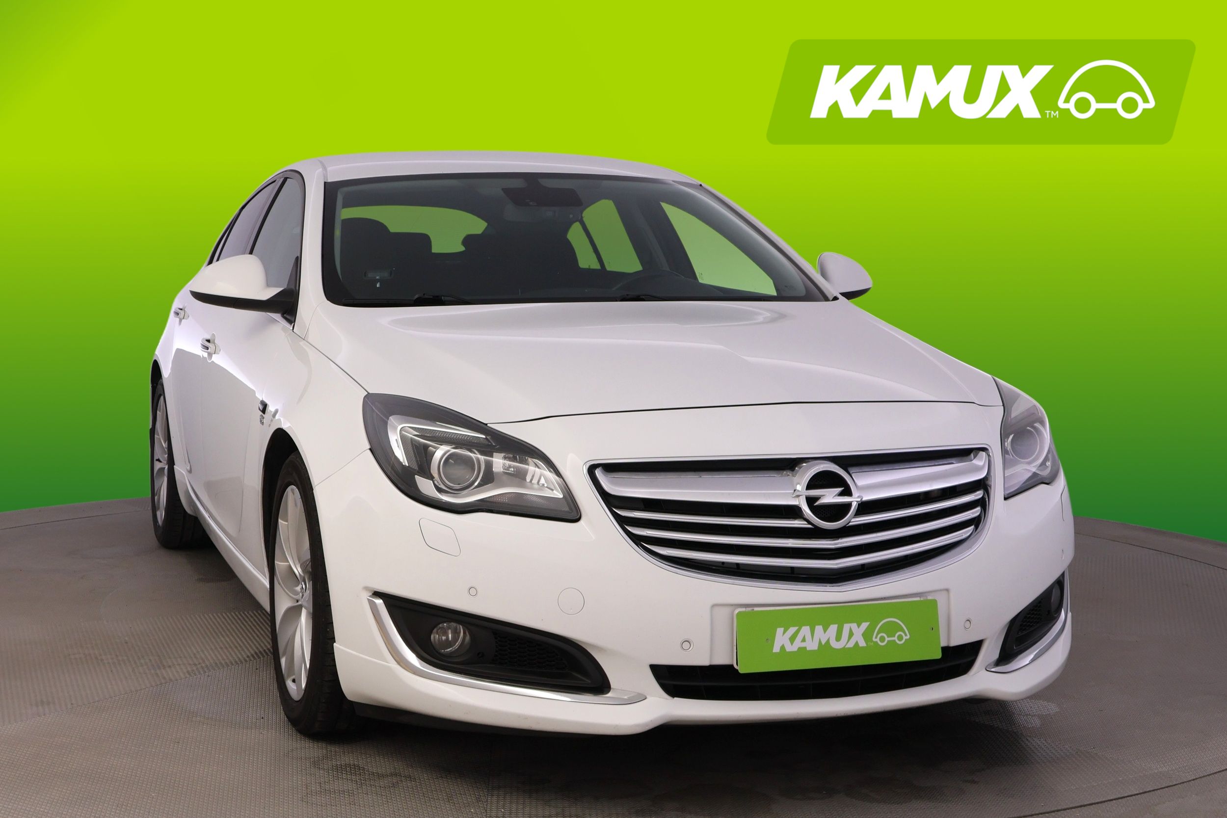 Opel Insignia 2014, kuva 6/23