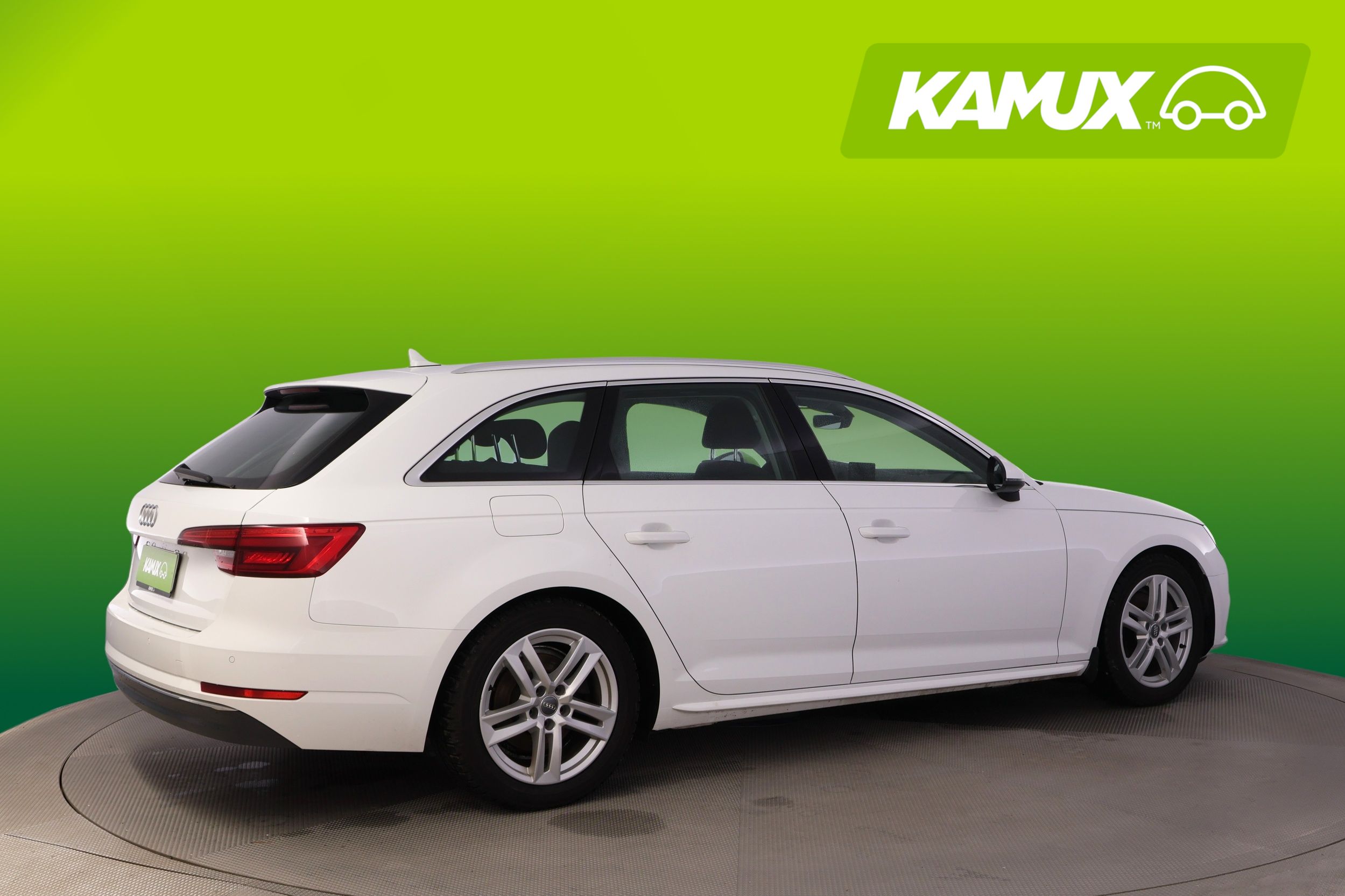 Audi A4 2017, kuva 2/23