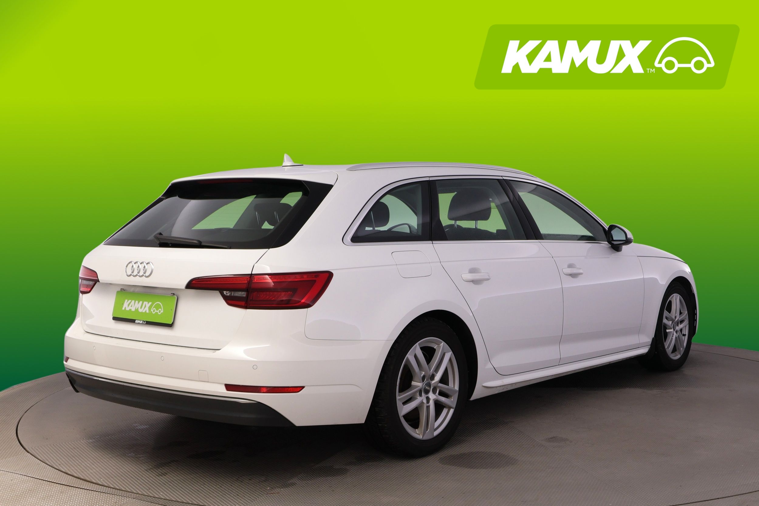 Audi A4 2017, kuva 3/23
