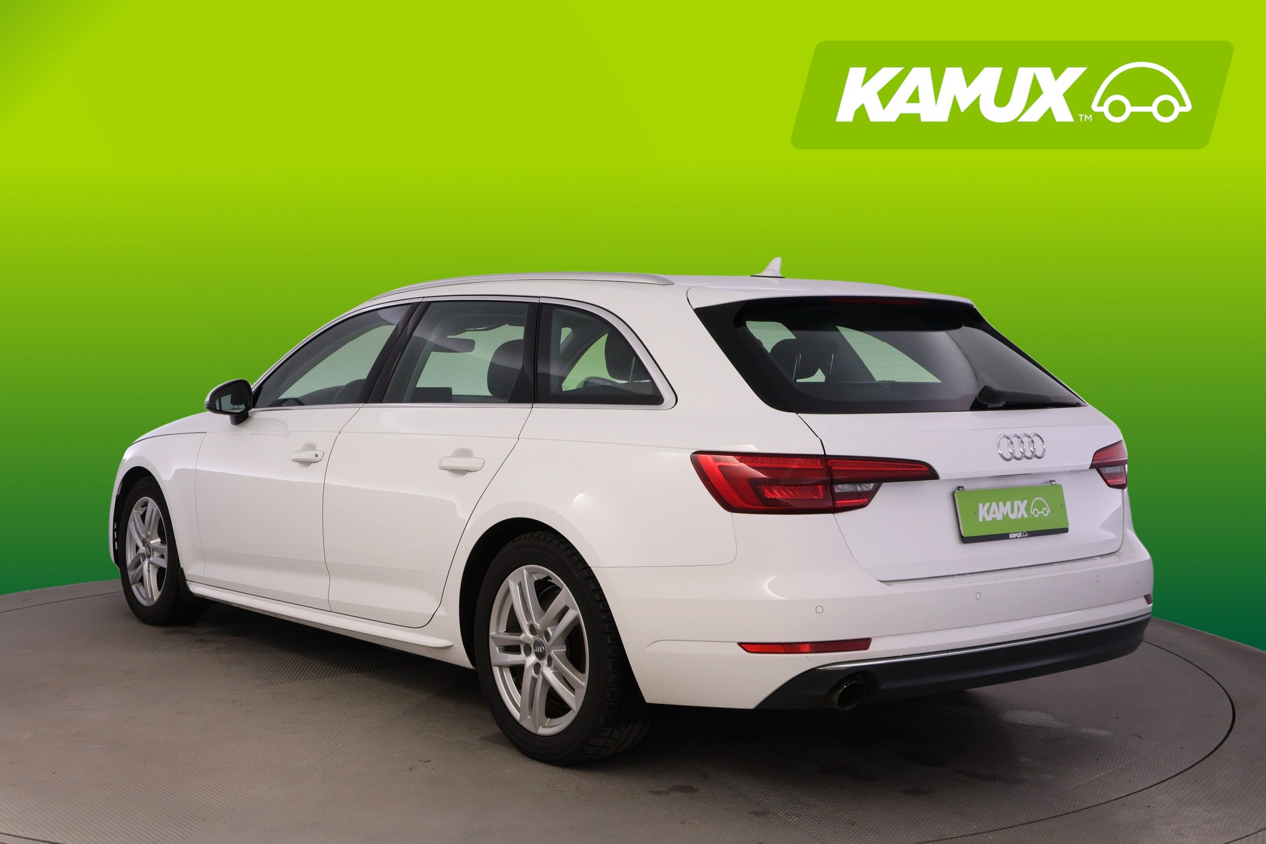 Audi A4 2017, kuva 4/23