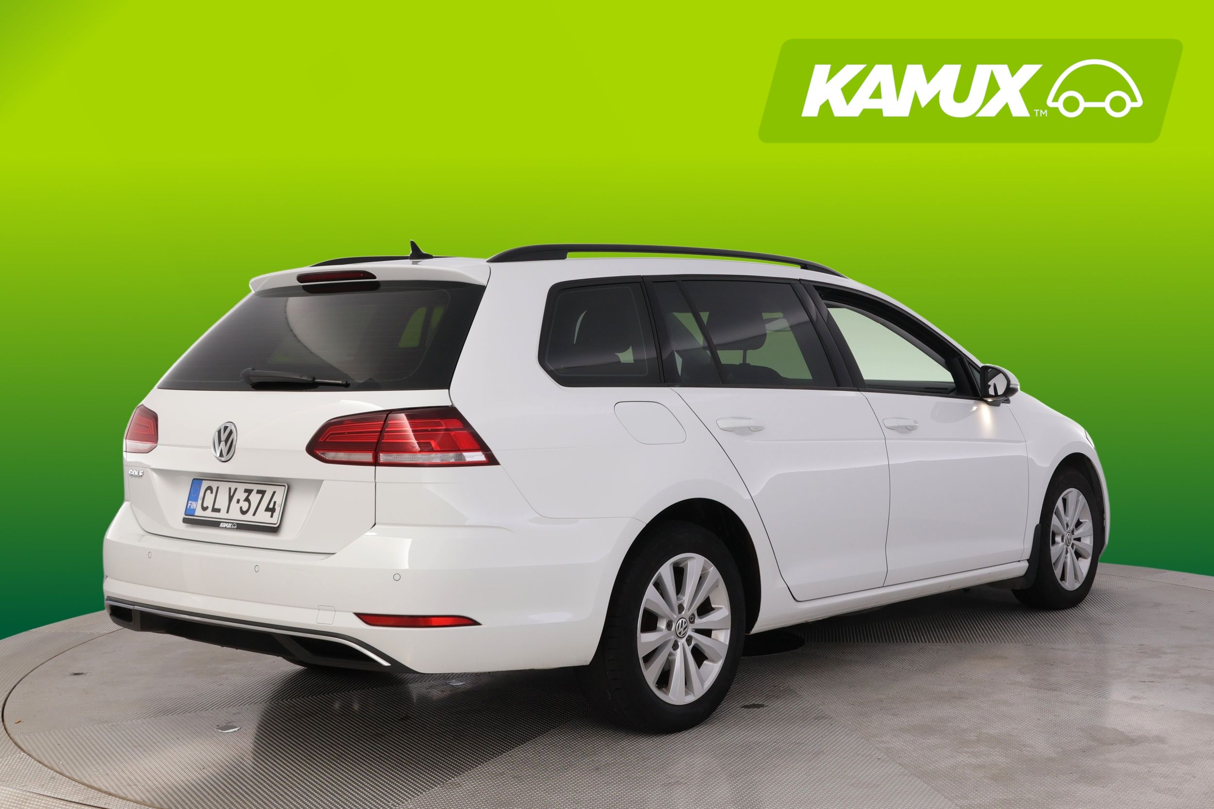 Volkswagen Golf 2019, photo 2/27