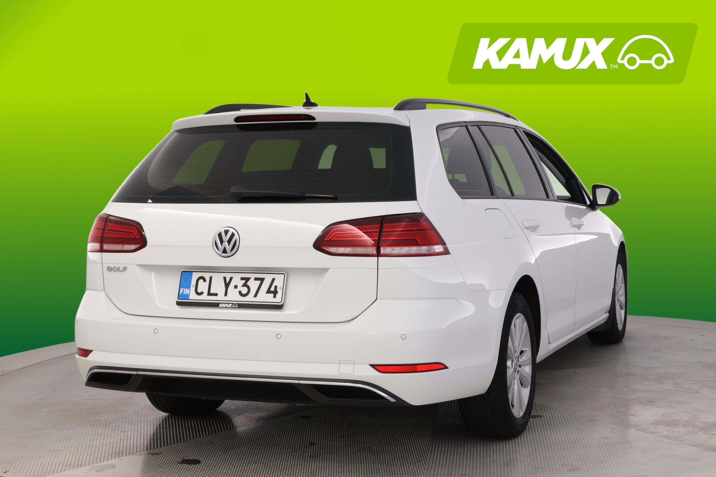 Volkswagen Golf 2019, photo 3/27