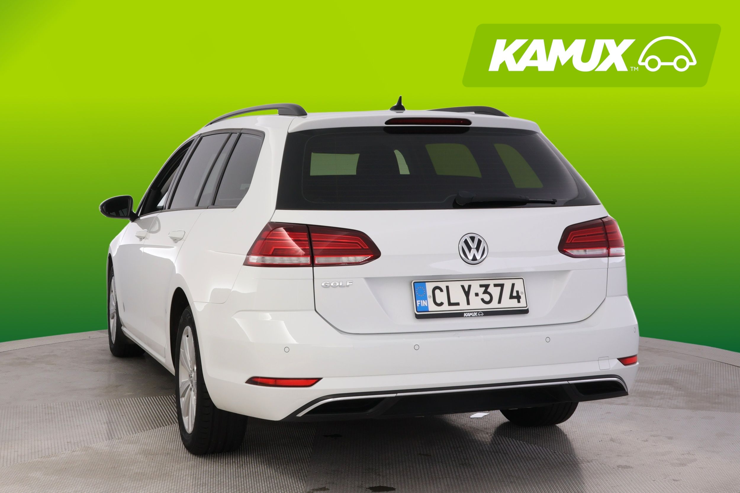 Volkswagen Golf 2019, photo 4/27
