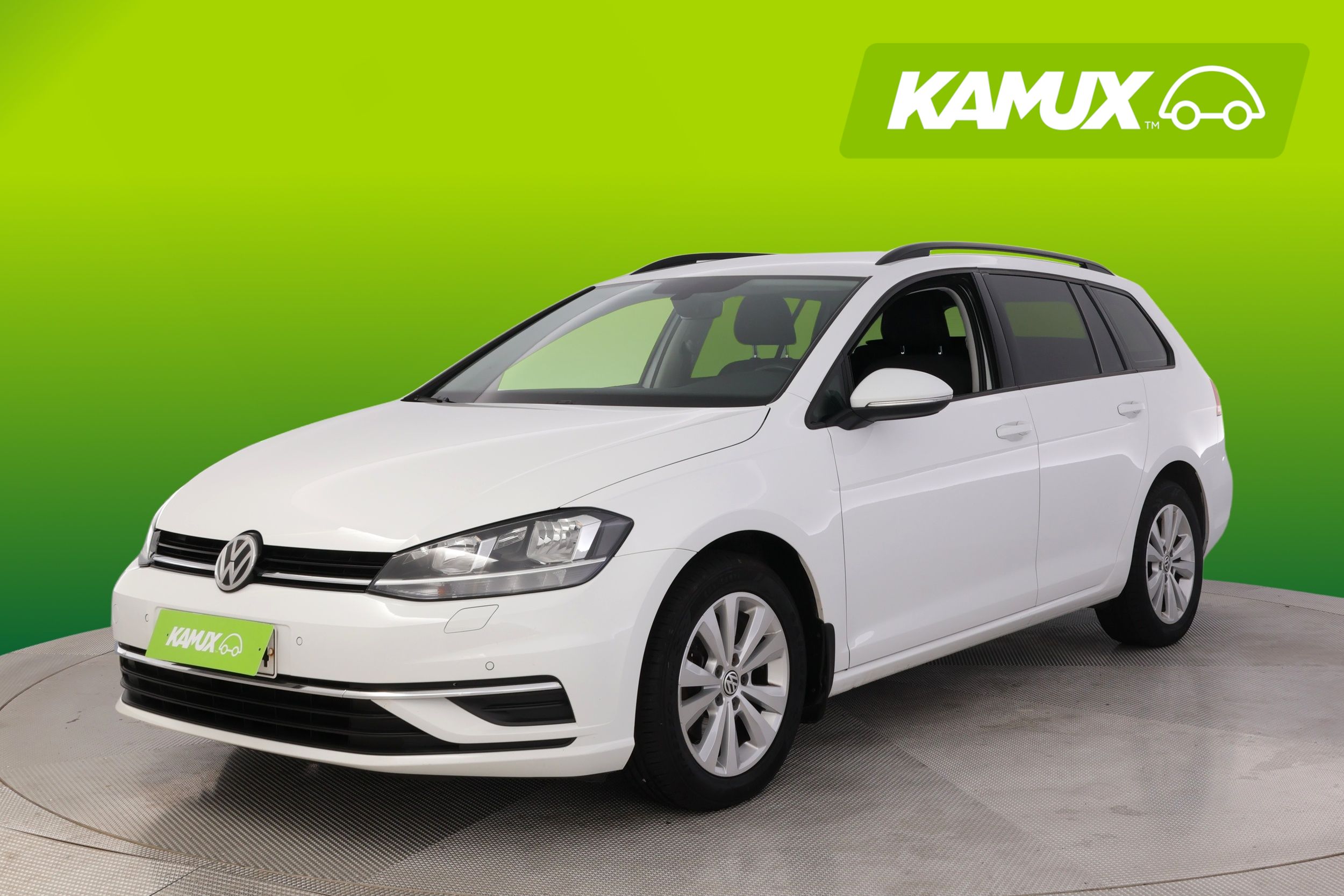 Volkswagen Golf 2019, photo 5/27
