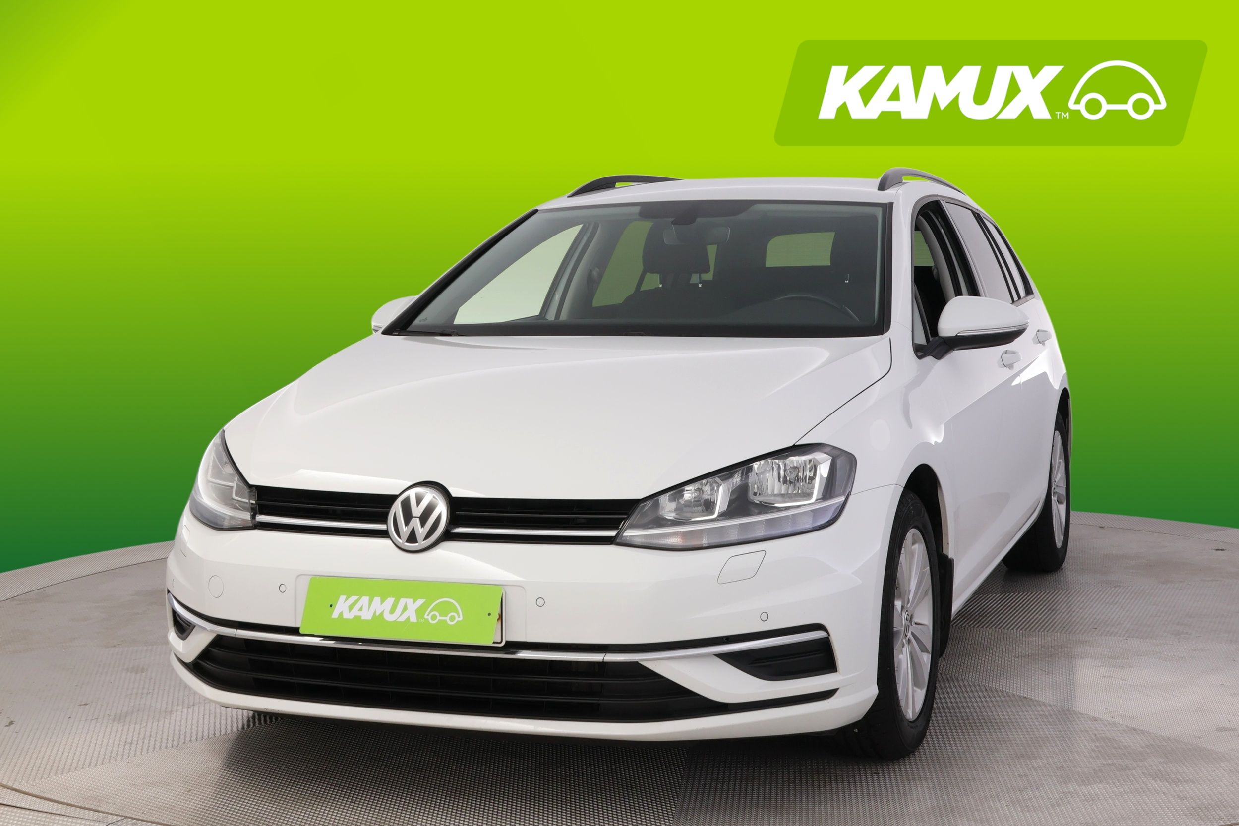 Volkswagen Golf 2019, photo 6/27