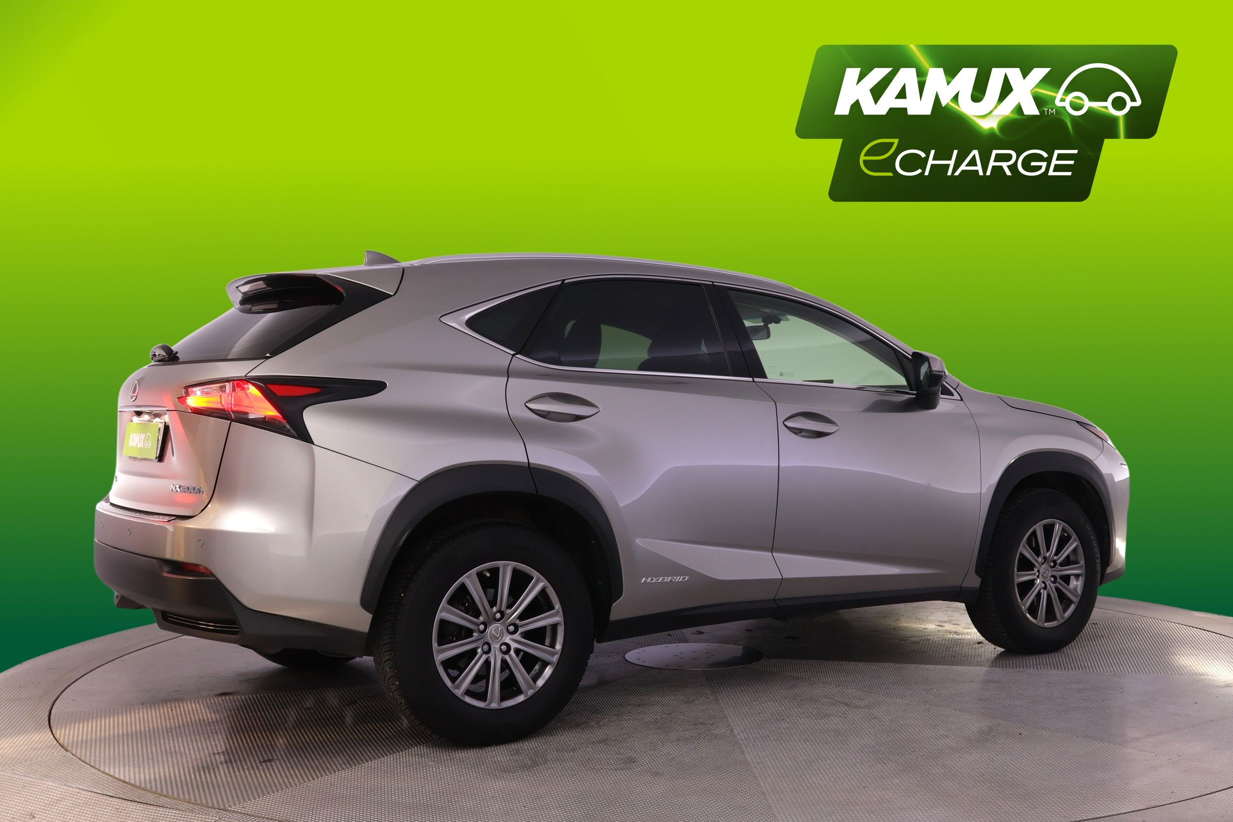 Lexus NX 300h Hybrid A Comfort 2015, kuva 2/25