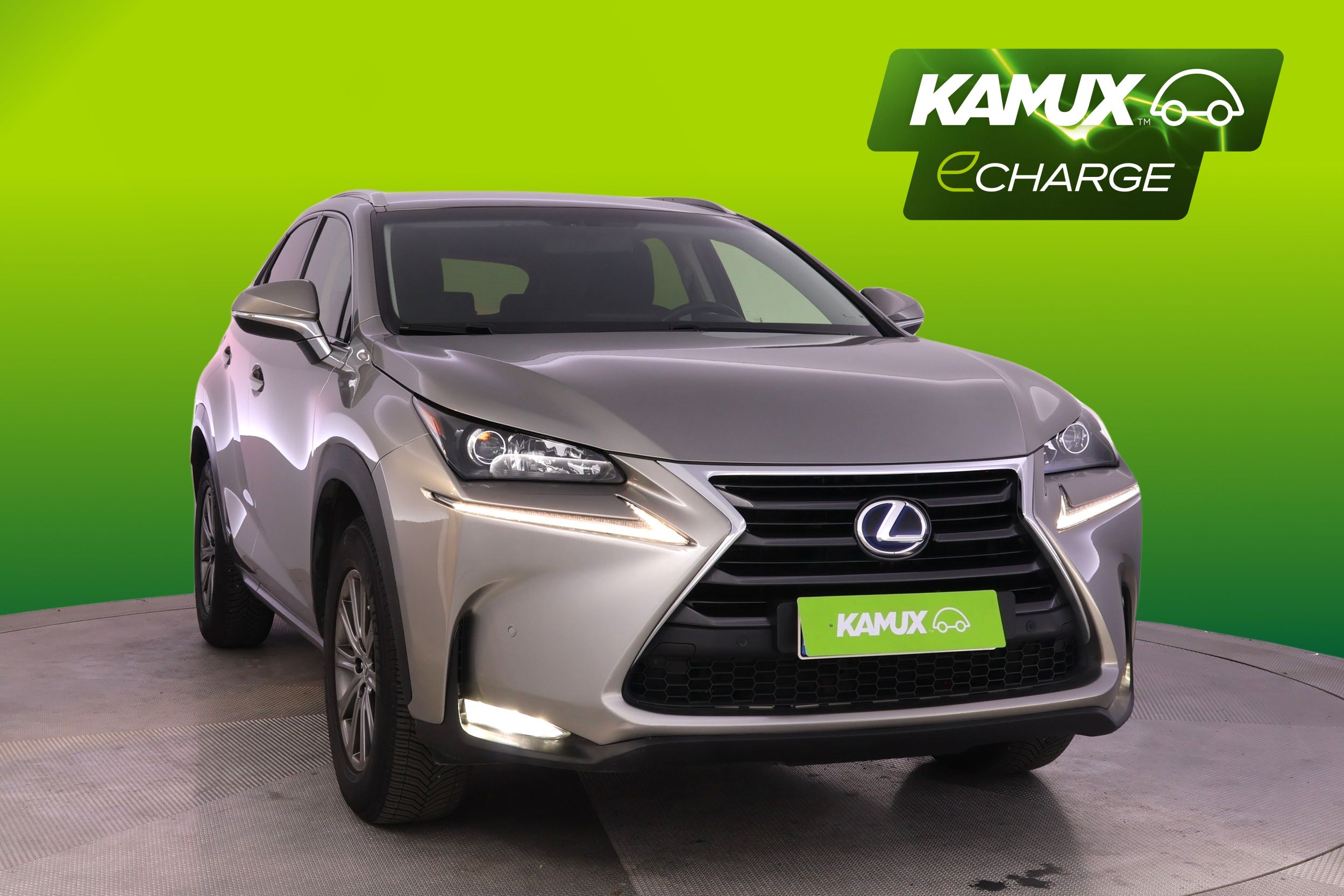 Lexus NX 300h Hybrid A Comfort 2015, kuva 6/25