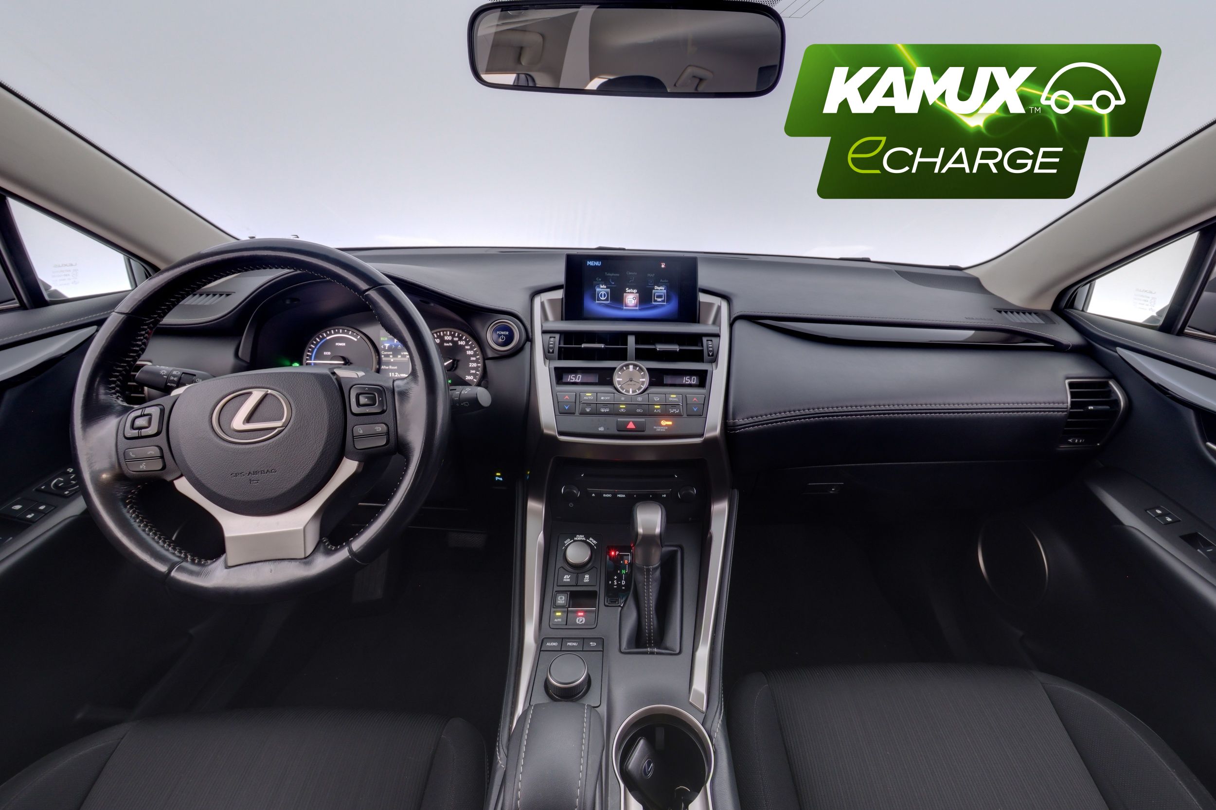 Lexus NX 300h Hybrid A Comfort 2015, kuva 7/25