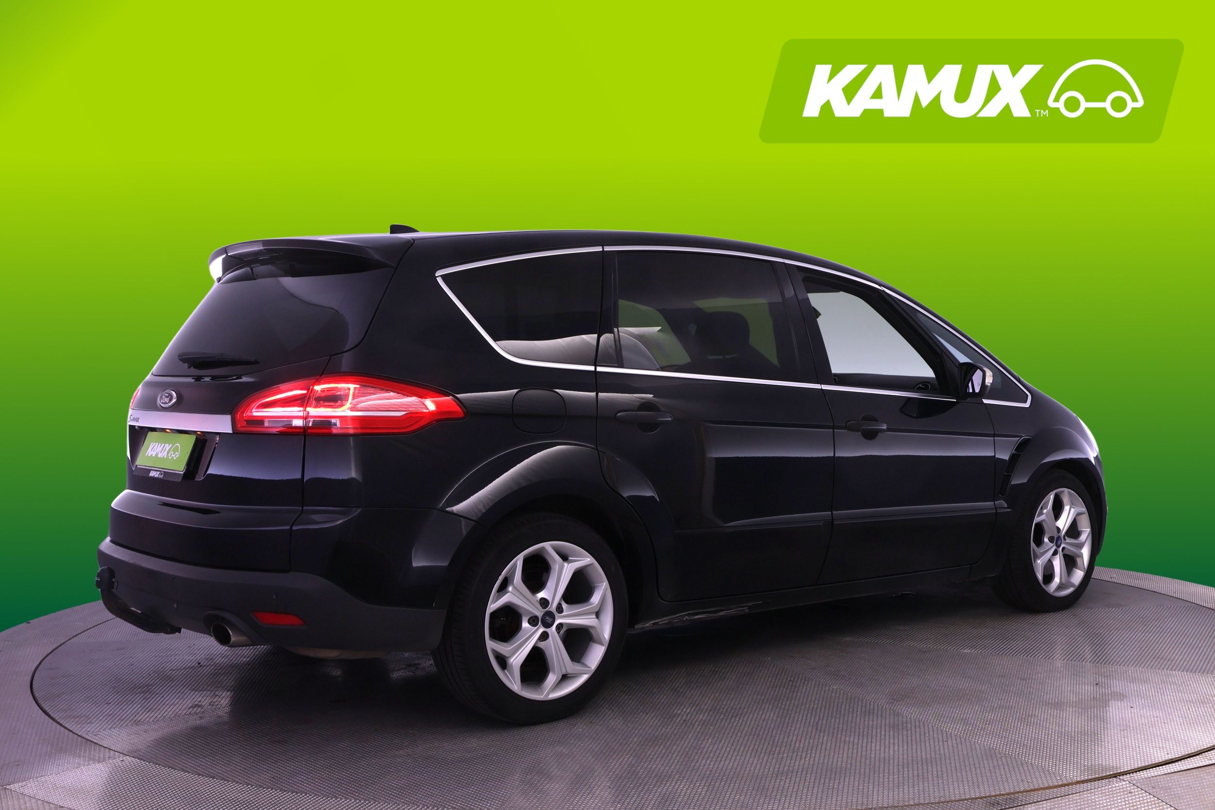Ford S-MAX 2011, kuva 2/24