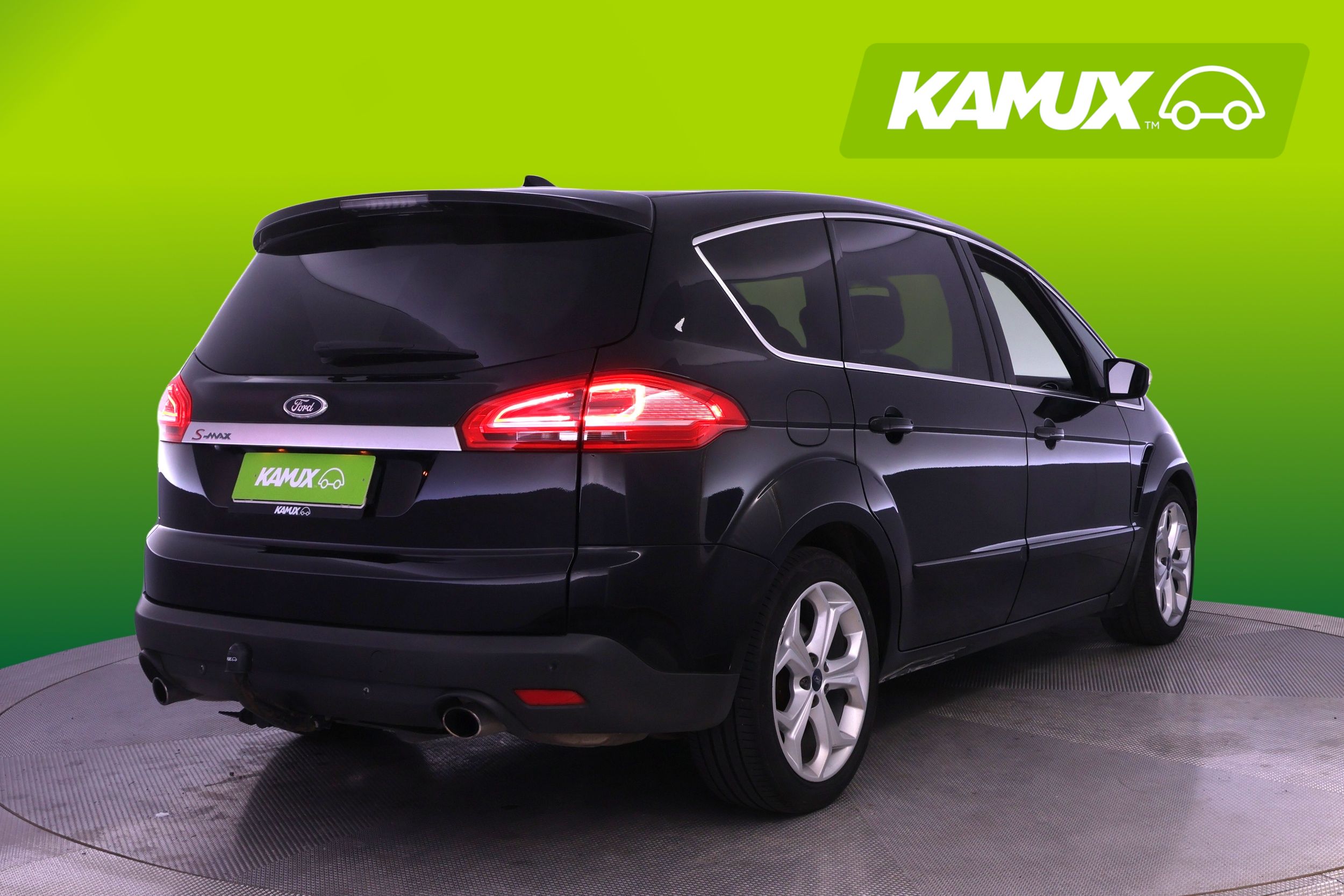 Ford S-MAX 2011, kuva 3/24
