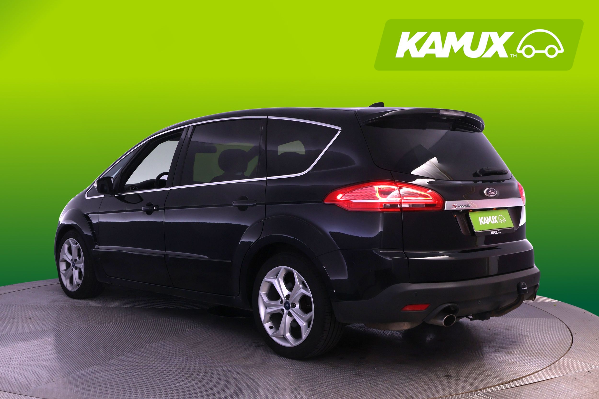 Ford S-MAX 2011, kuva 4/24