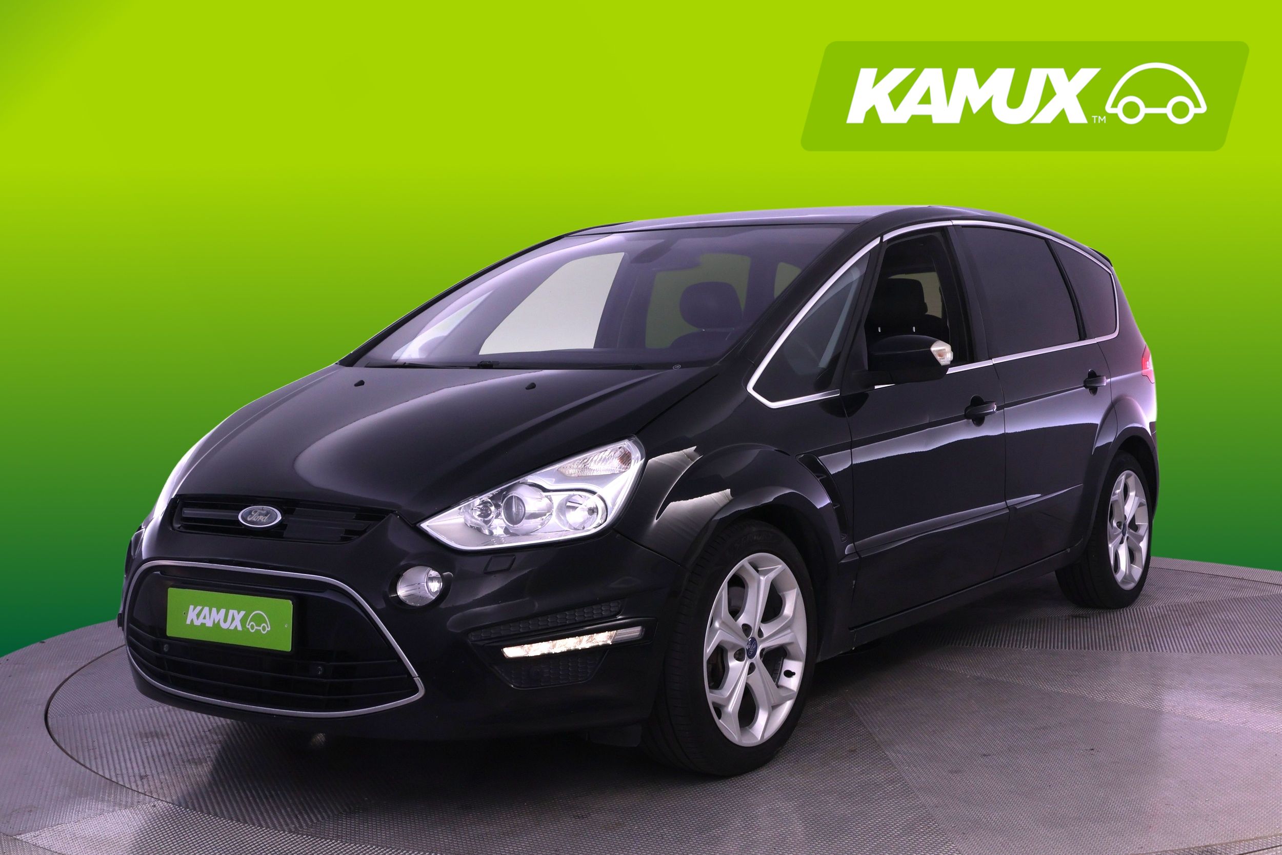 Ford S-MAX 2011, kuva 5/24