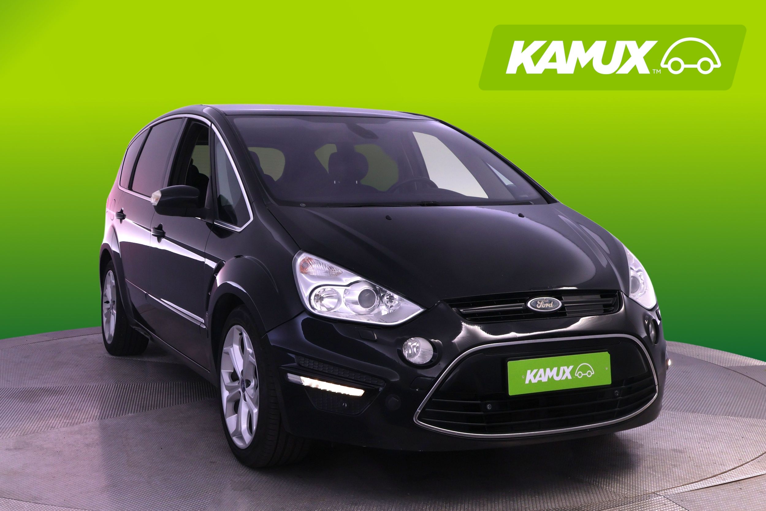 Ford S-MAX 2011, kuva 6/24