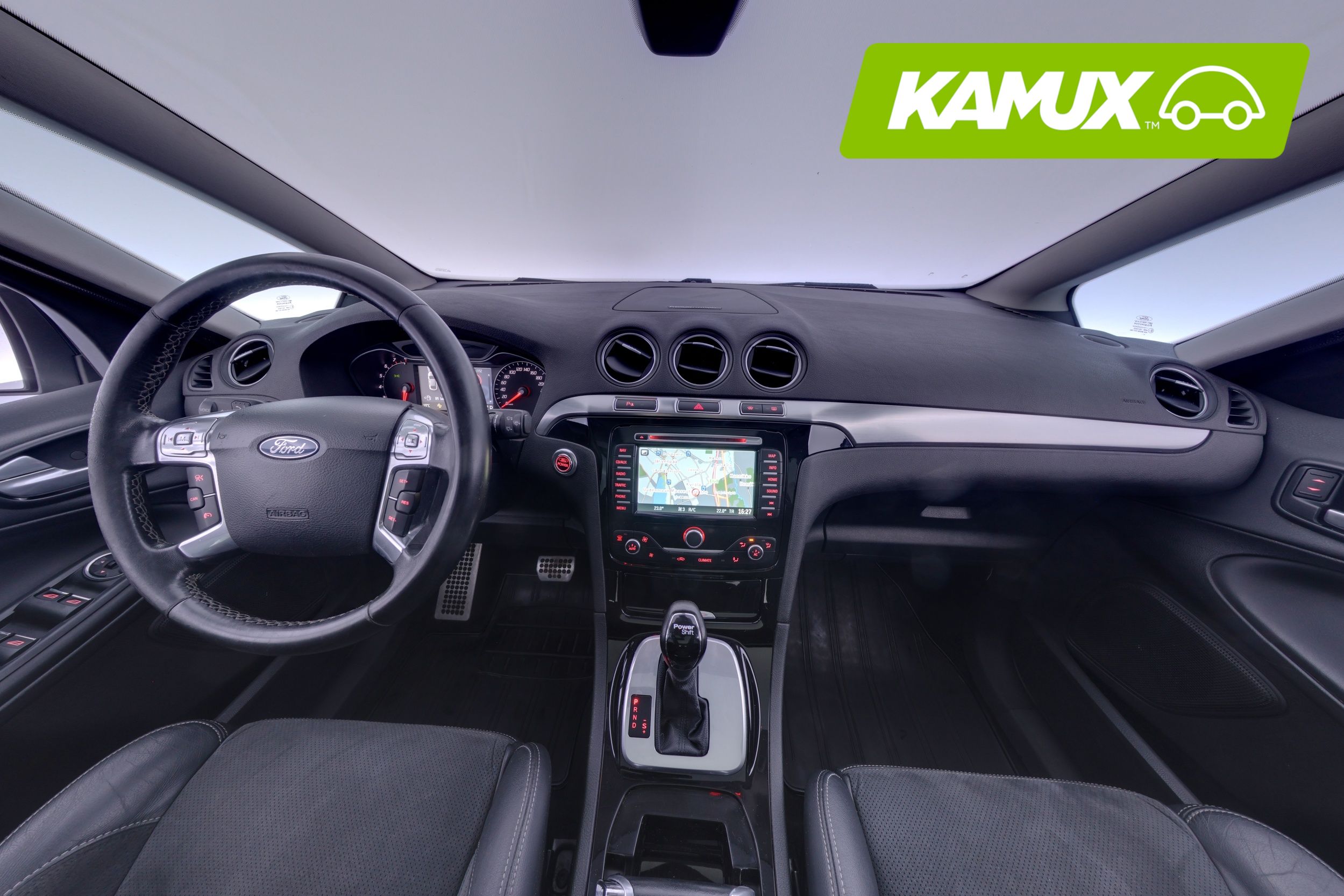 Ford S-MAX 2011, kuva 7/24