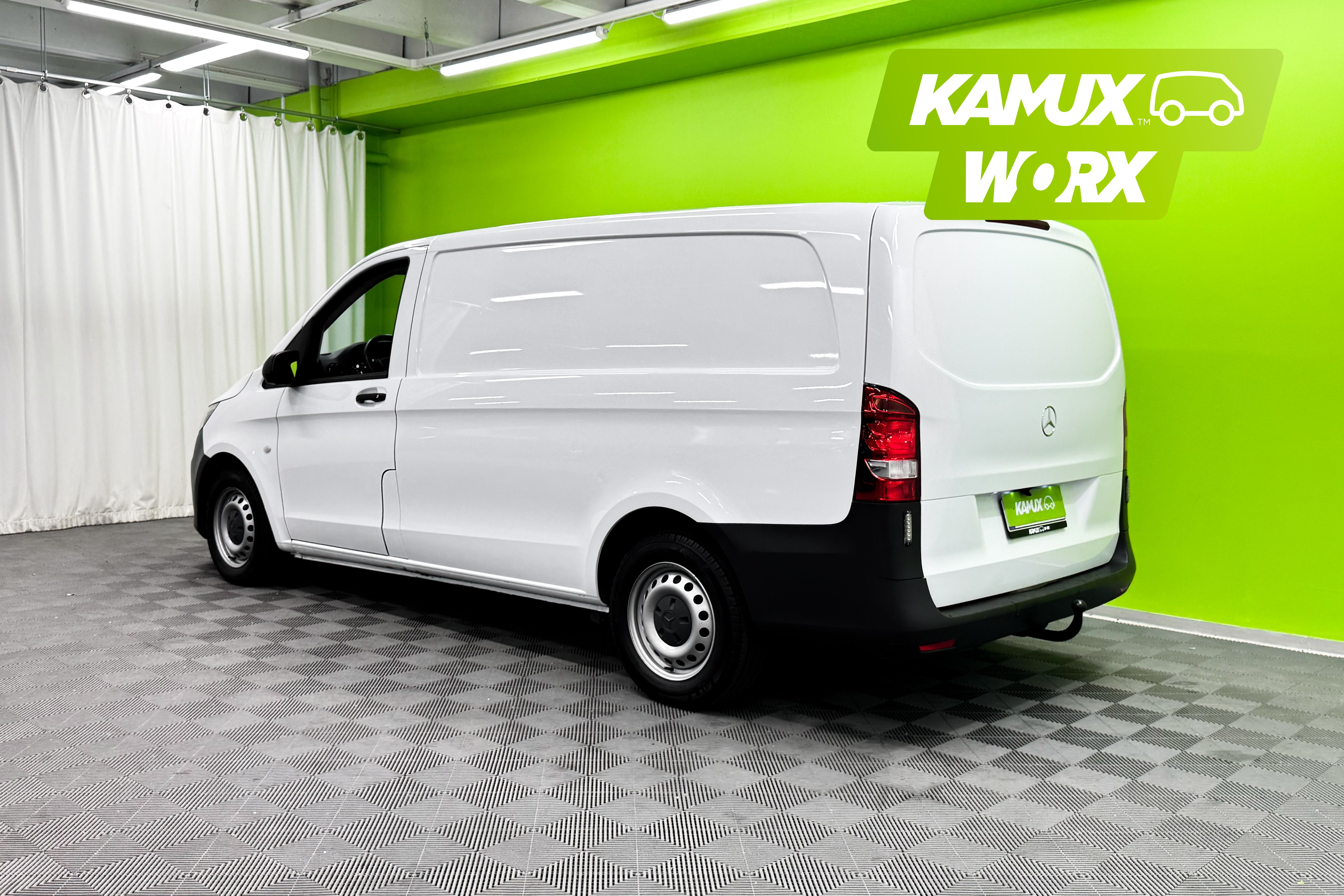 Mercedes-Benz Vito 2022, bild 4/23