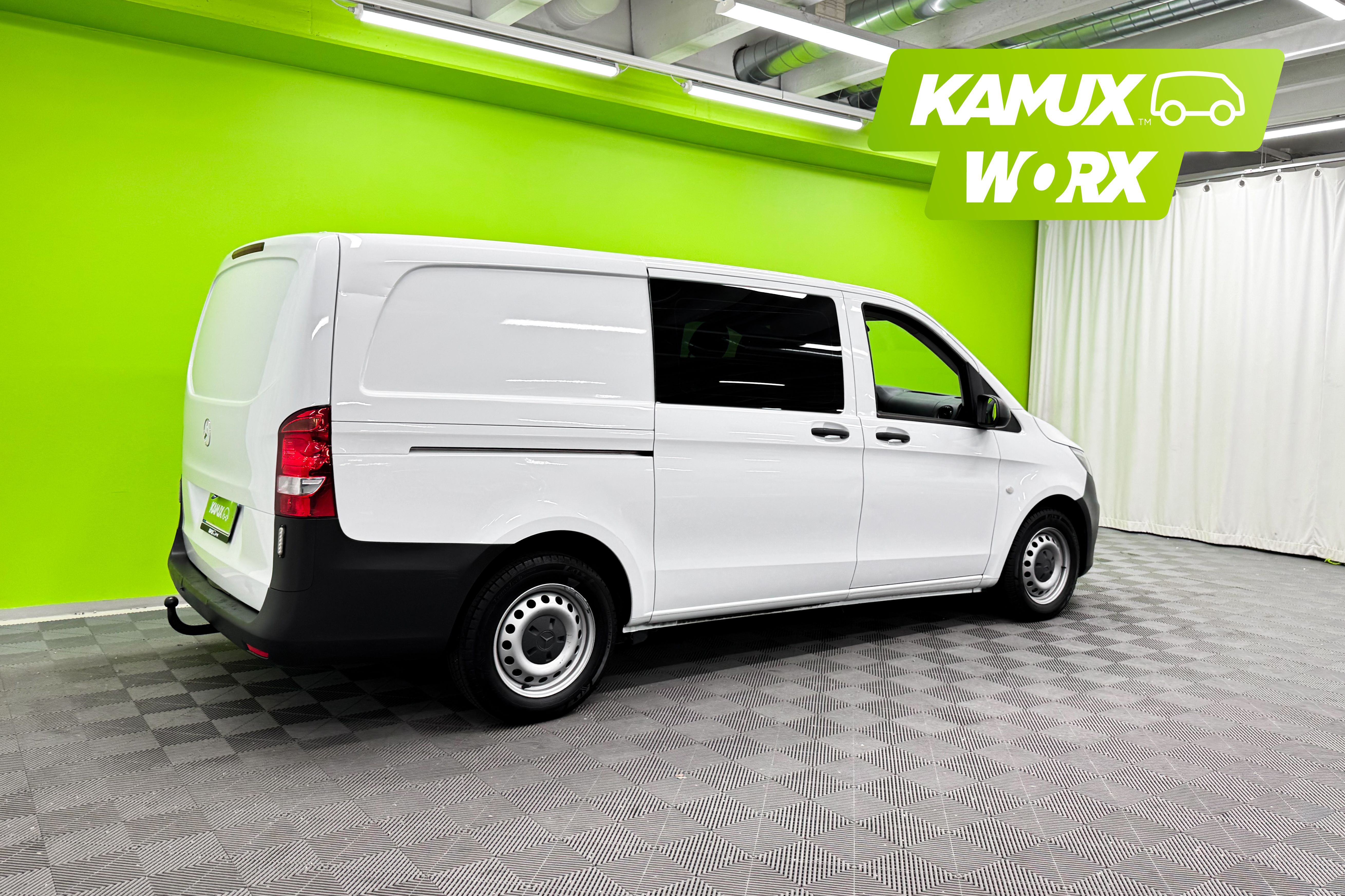 Mercedes-Benz Vito 2022, bild 3/23