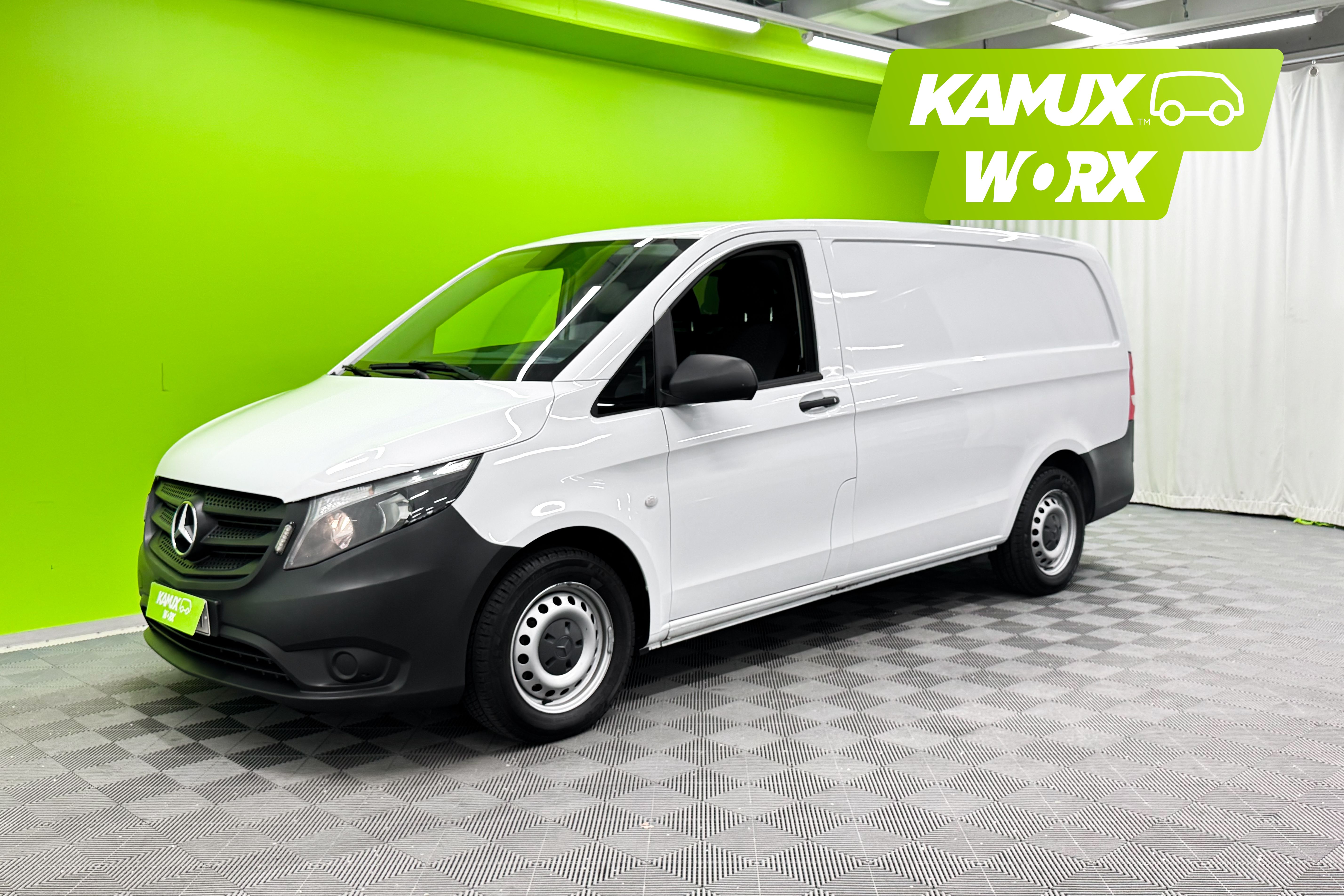 Mercedes-Benz Vito 2022, bild 5/23