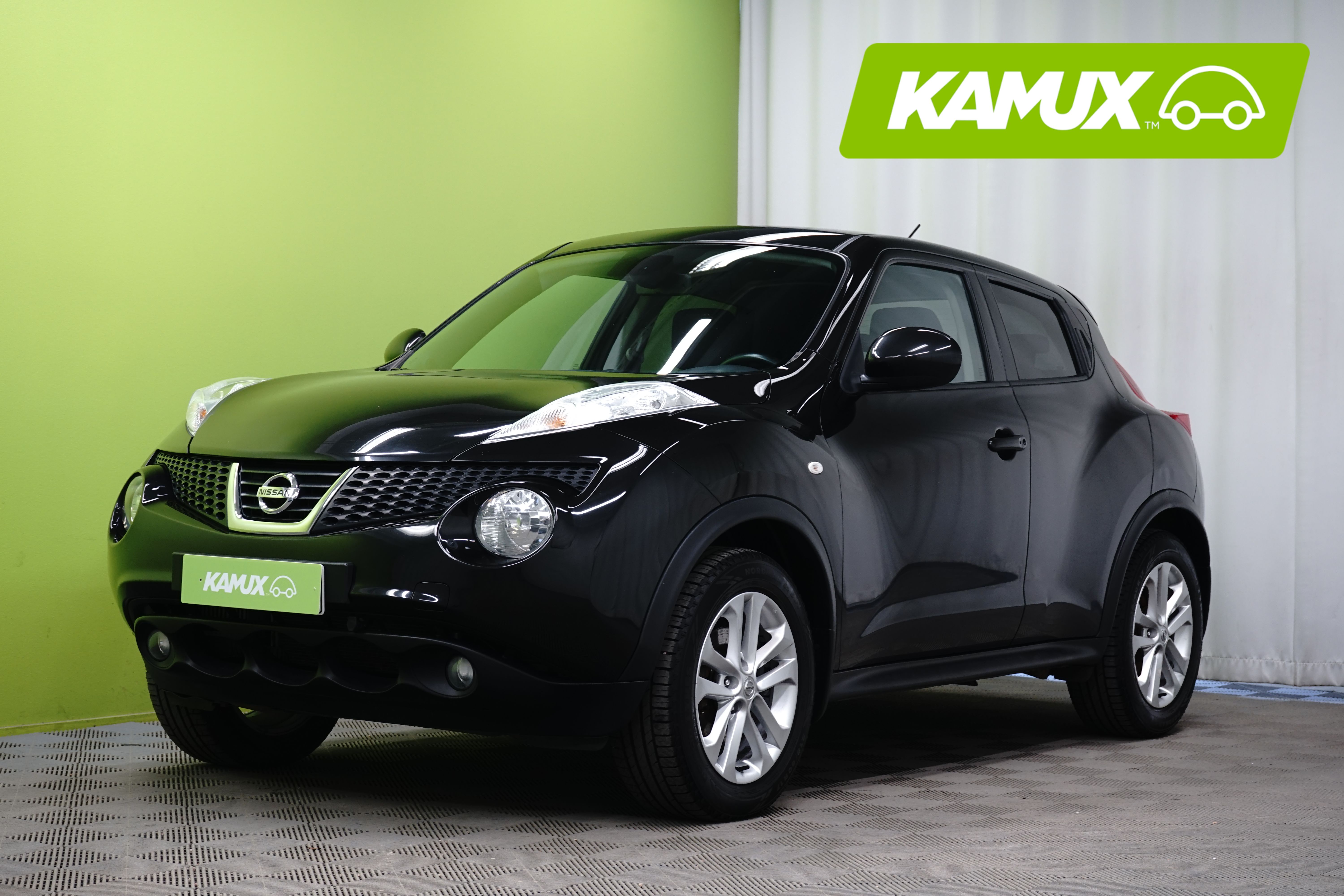 Nissan Juke 2013, bild 5/17