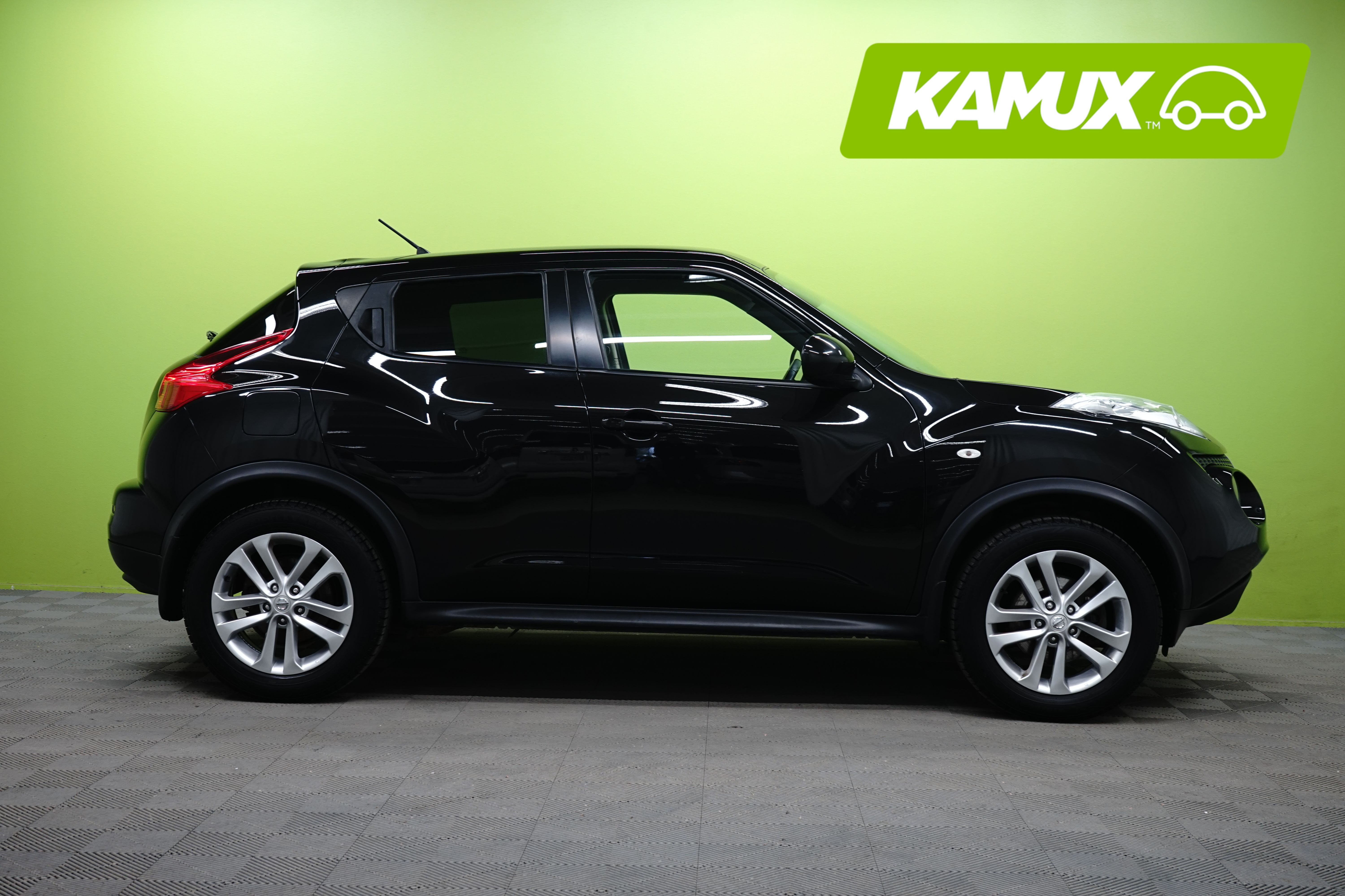 Nissan Juke 2013, bild 2/17